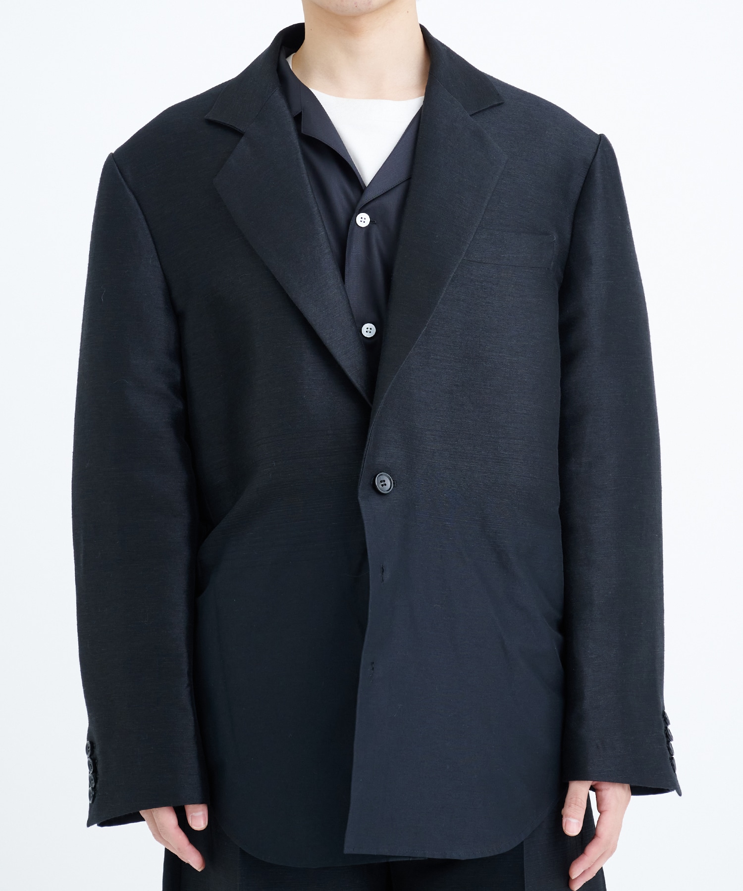TUCK IN JACKET TAAKK