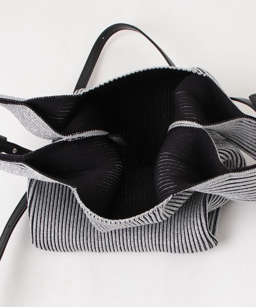 KYOTO METALLIC MARKET BAG SMALL LASTFRAME