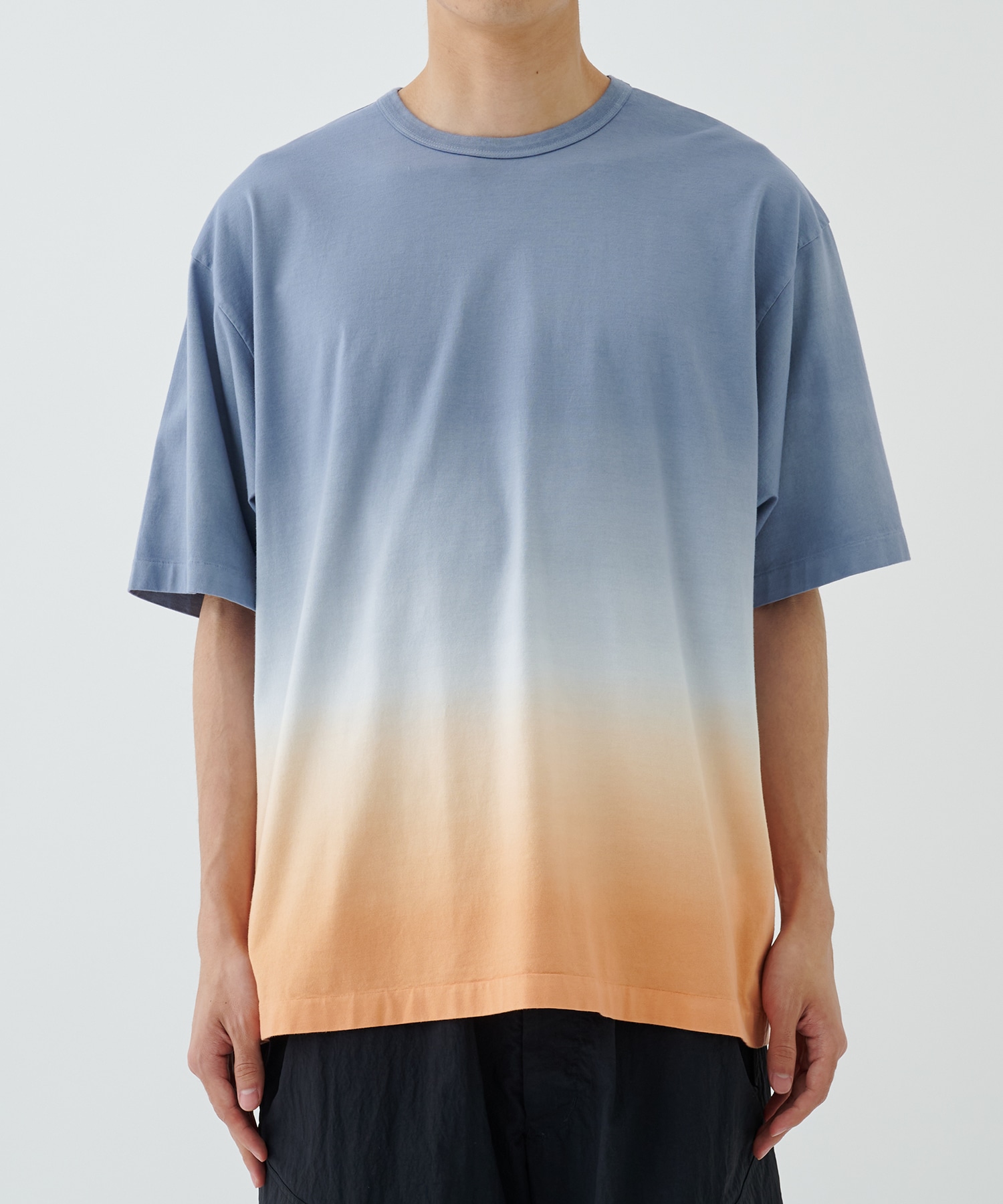GRADATION T-SHIRT BATONER