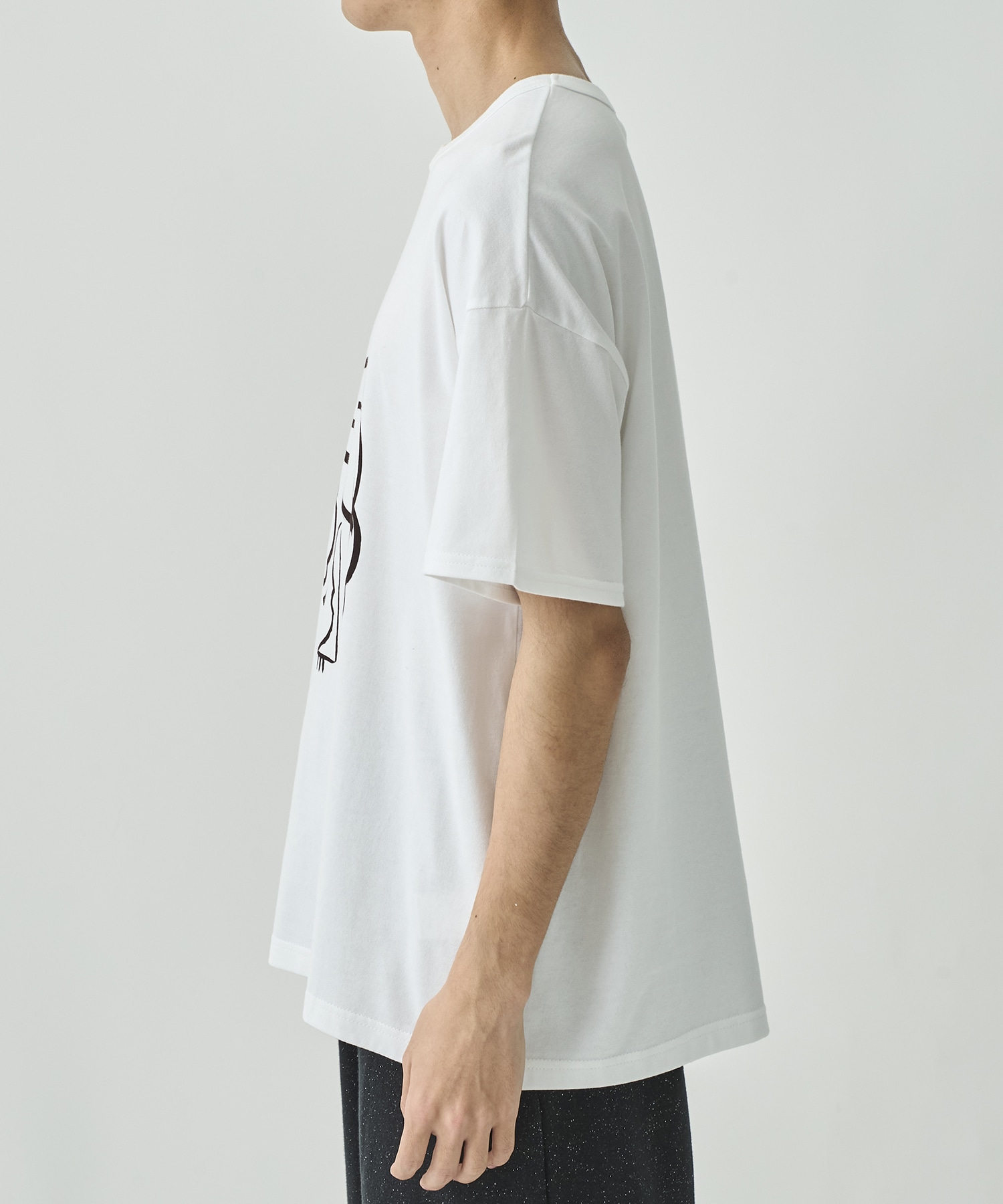 CUBISM JAH 2TONE H/S T-SHIRT Sasquatchfabrix.