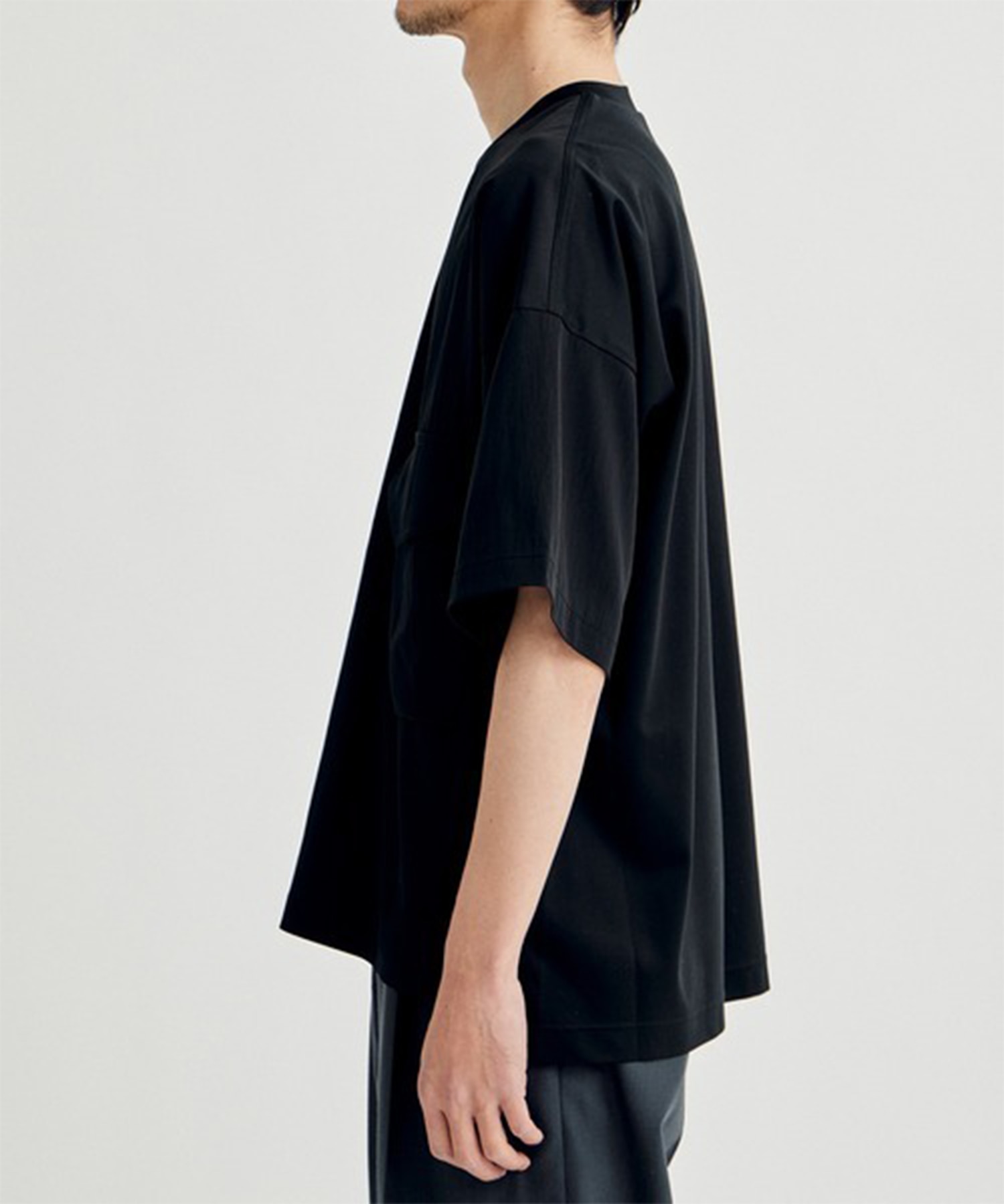 Big Pocket T UJOH HOMME