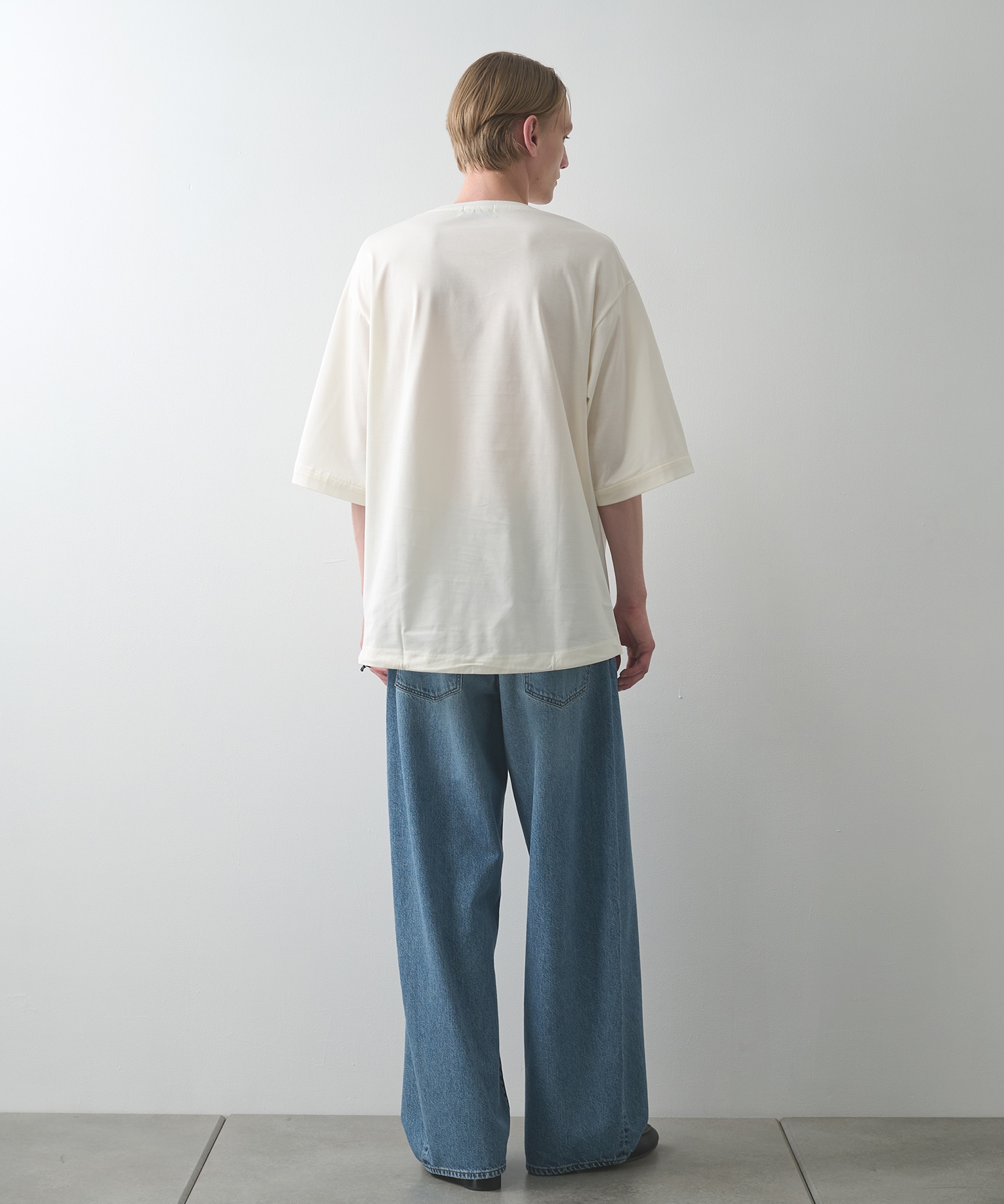 ビューティーコットンコードTEE STUDIOUS
