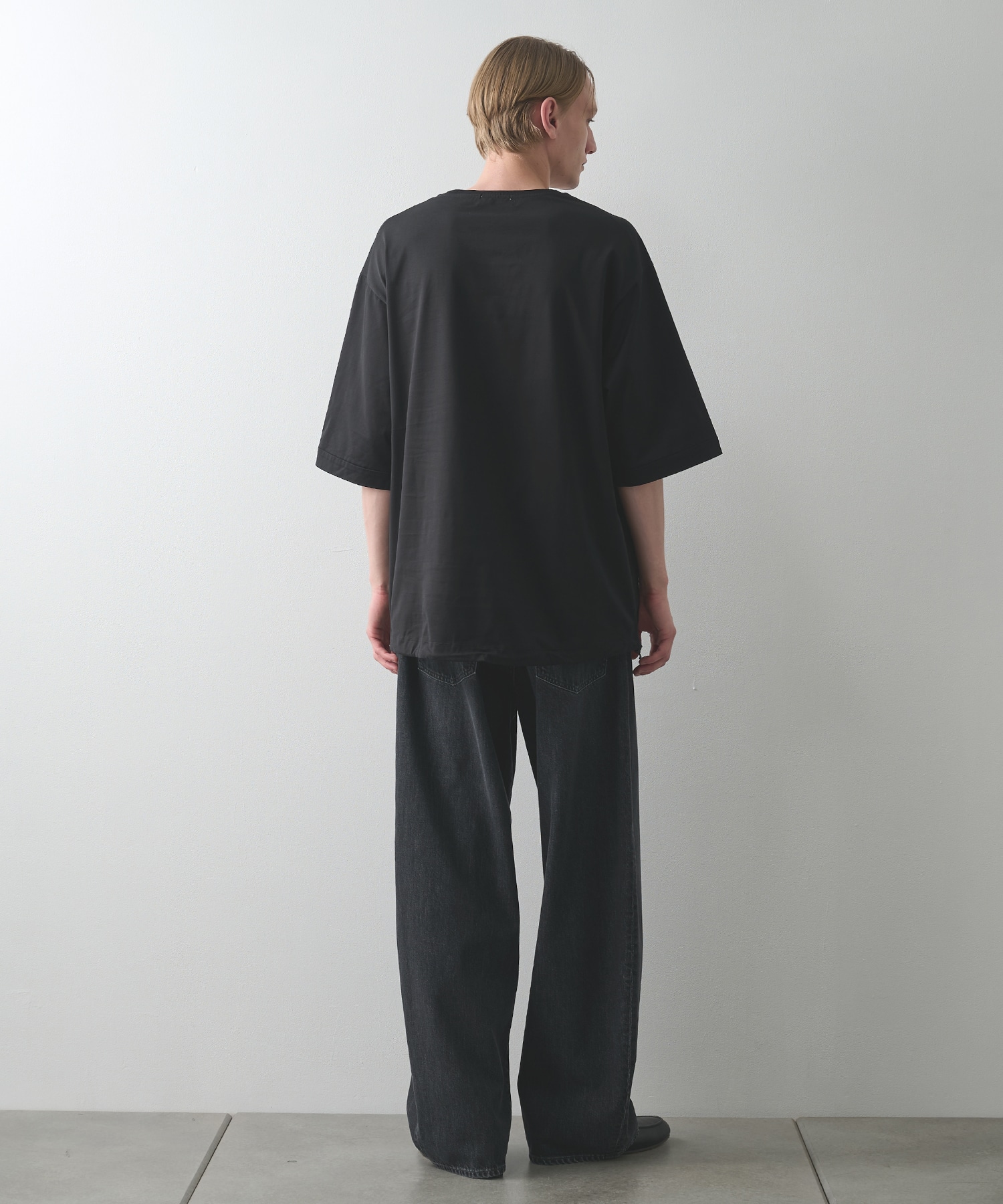 ビューティーコットンコードTEE STUDIOUS