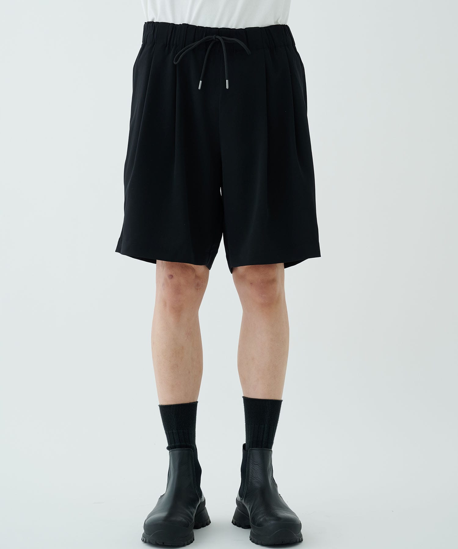 〈別注〉Wide Shorts ATTACHMENT