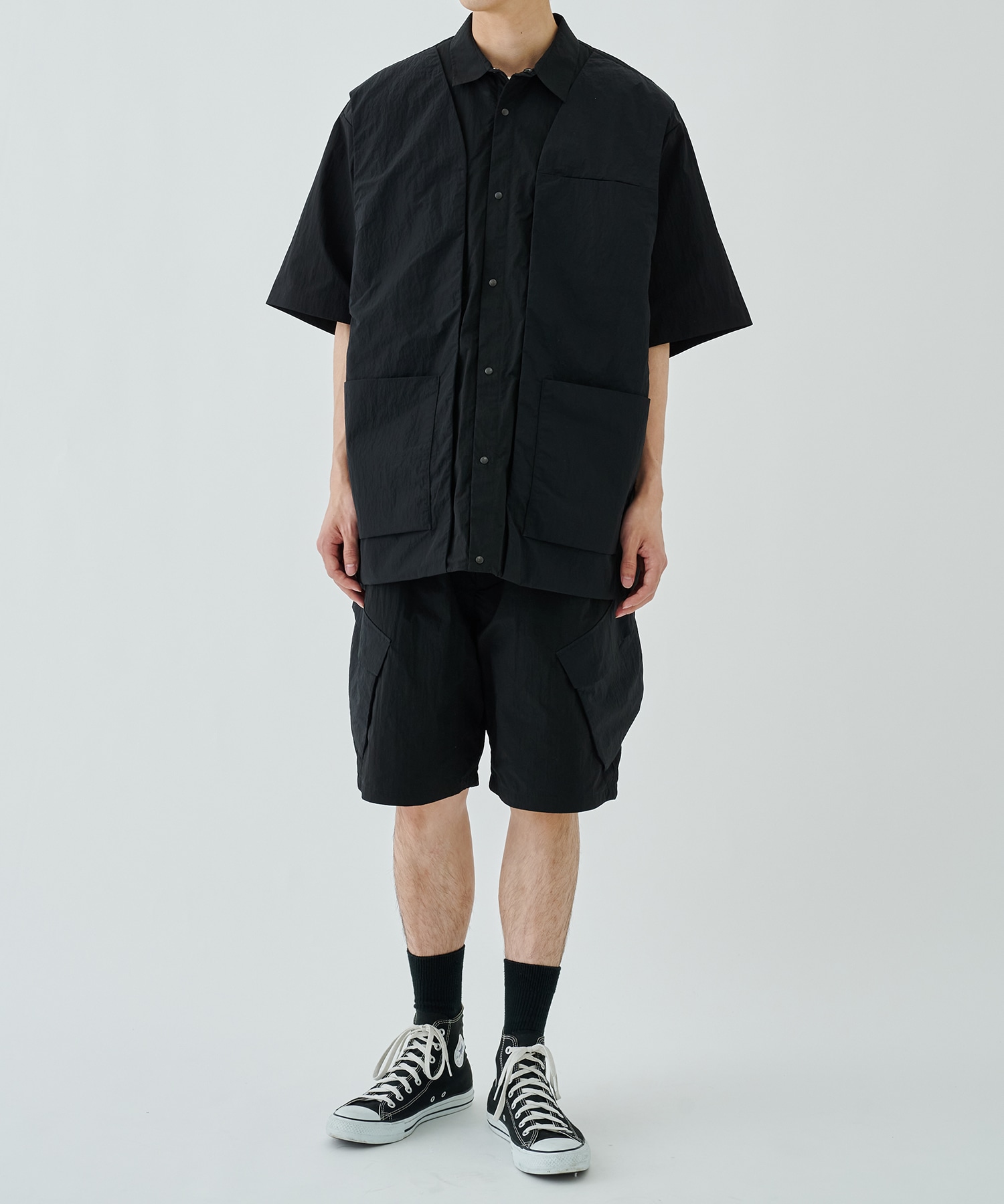 〈別注〉CARGO SHORT PANTS White Mountaineering