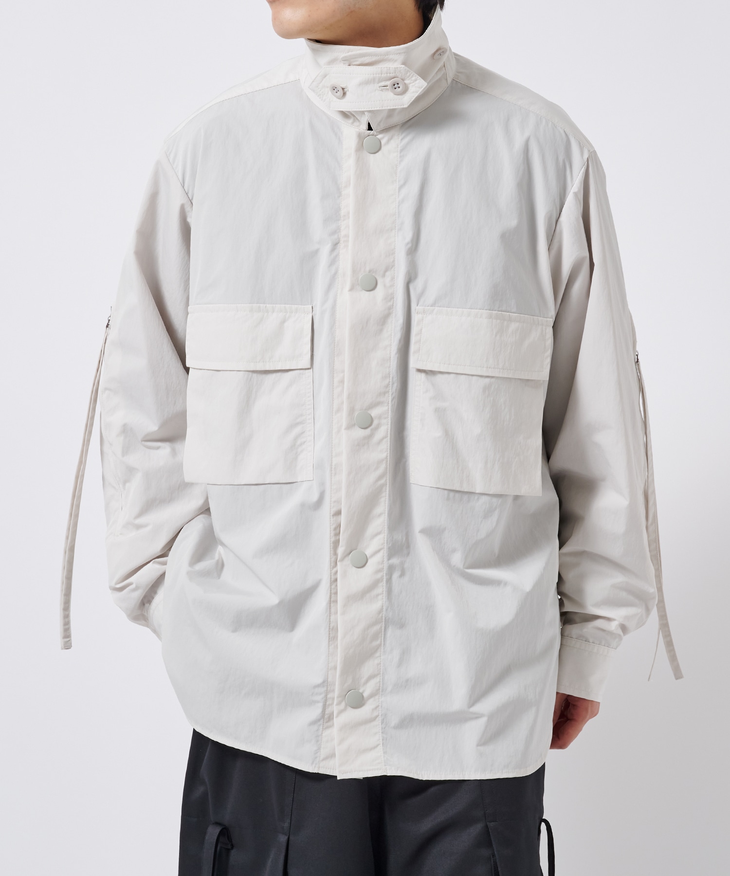 〈別注〉Work Shirt UJOH HOMME