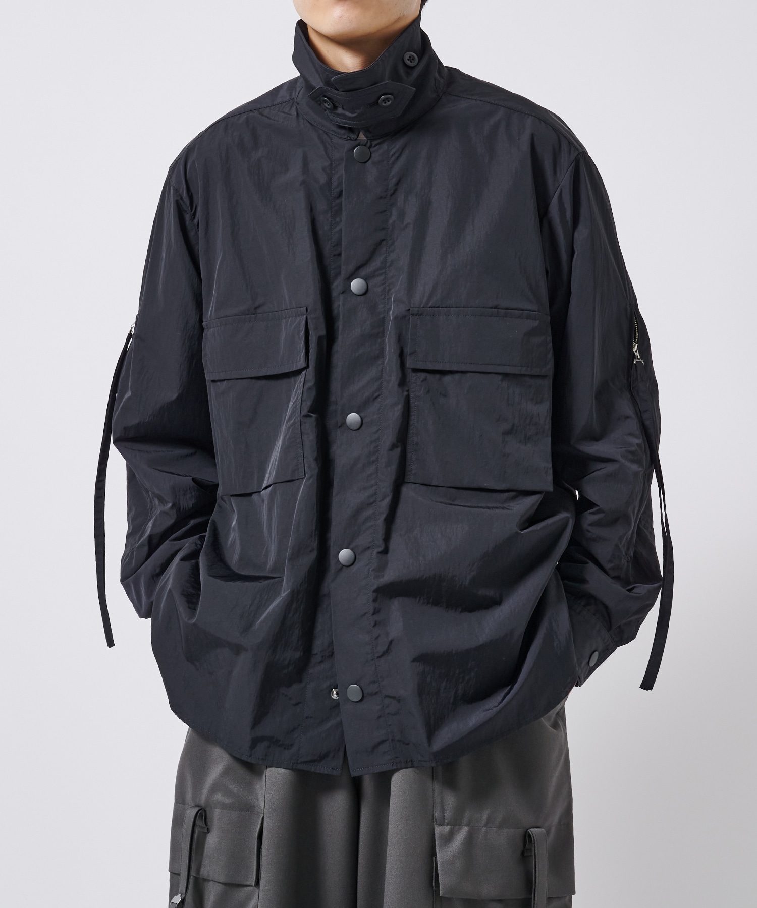 〈別注〉Work Shirt UJOH HOMME
