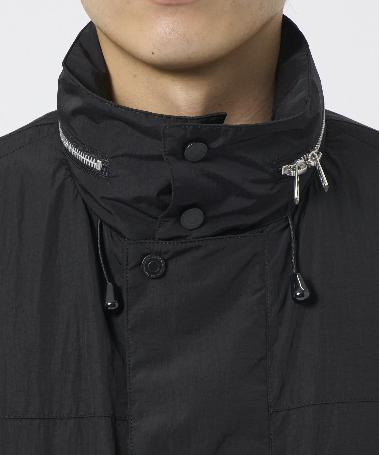 〈別注〉中綿ポリスマンジャケット th products