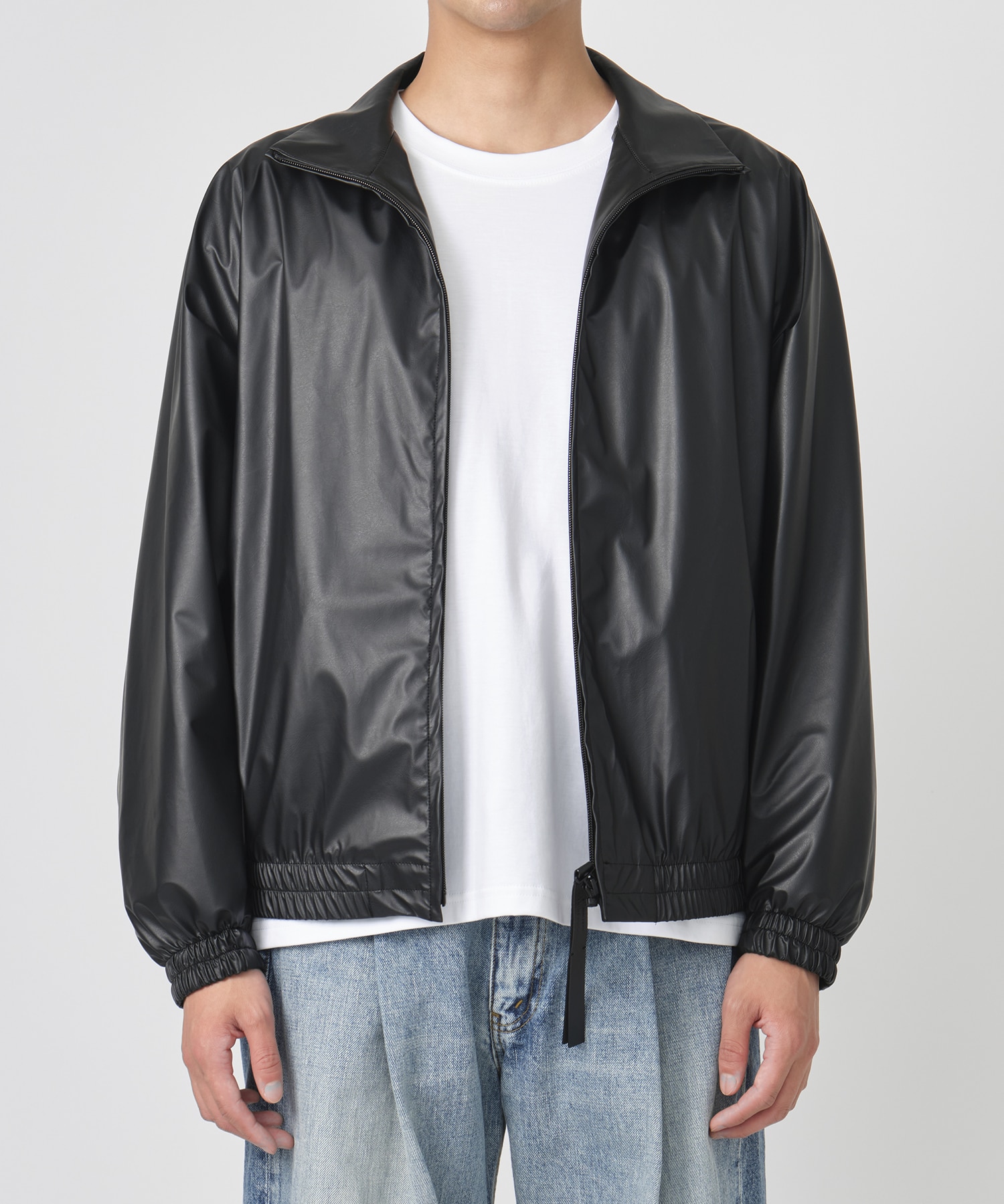 別注 BLOUSON N.HOOLYWOOD
