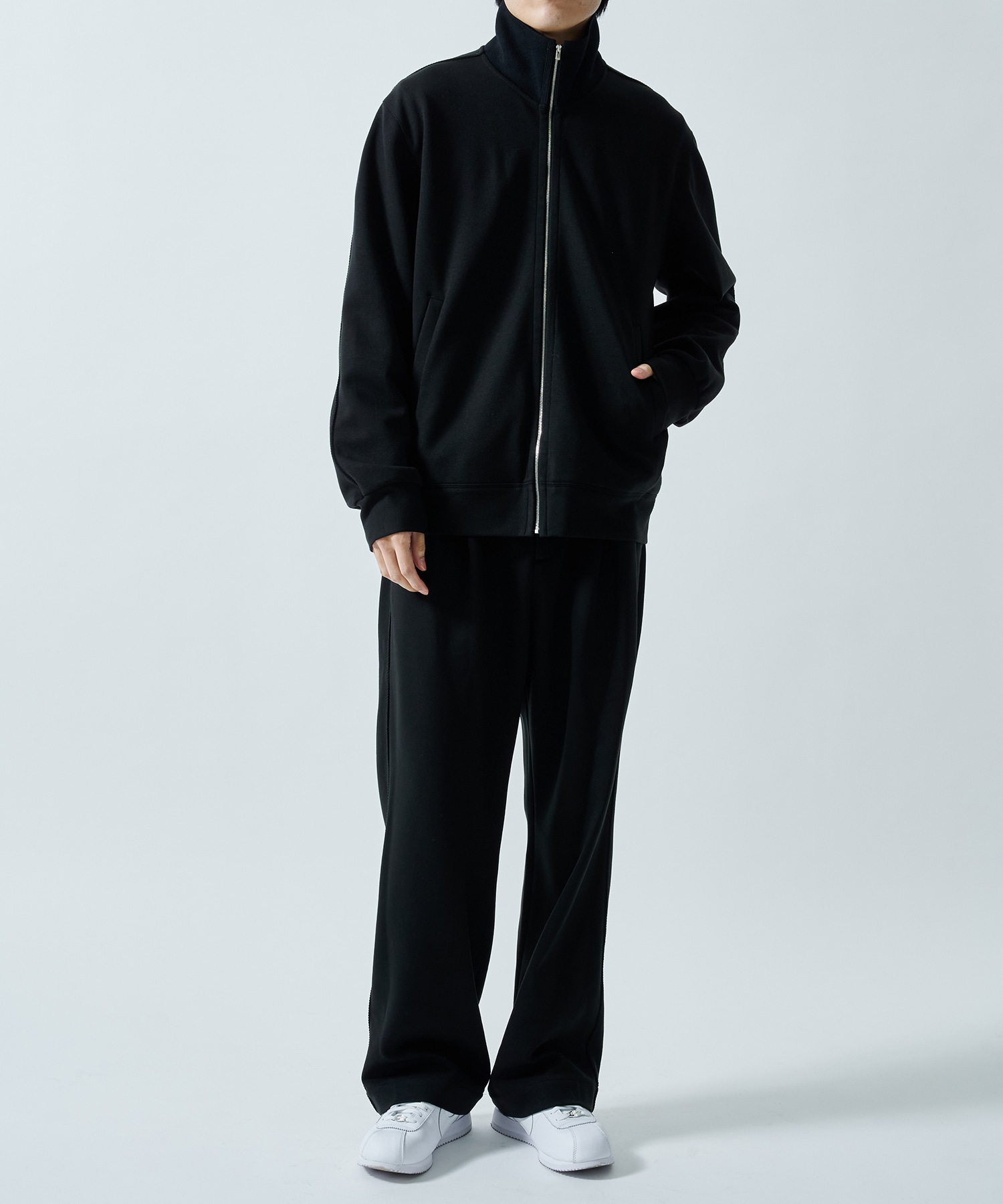 〈別注〉TRACK JACKET IRENISA