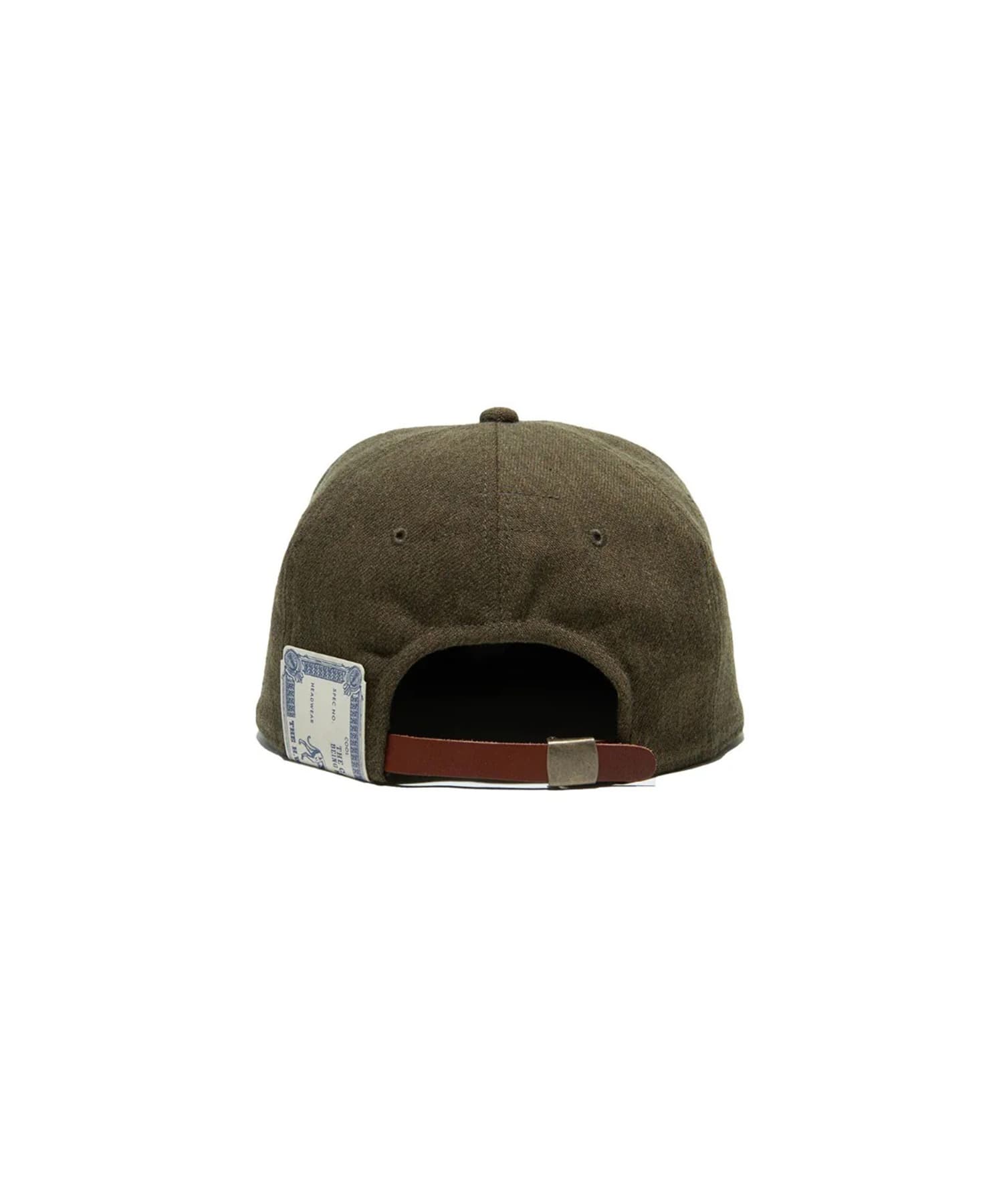 BASEBALL CAP THE H.W. DOG&CO