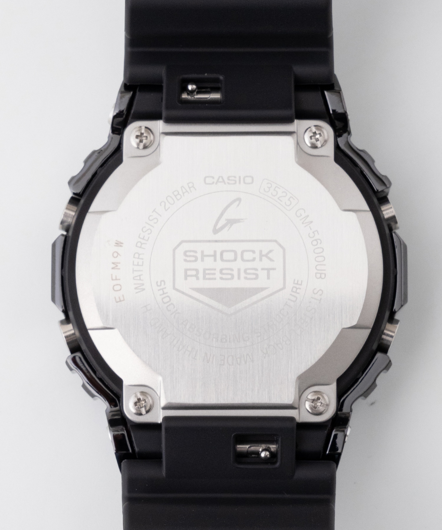 GM-5600UB-1JF CASIO