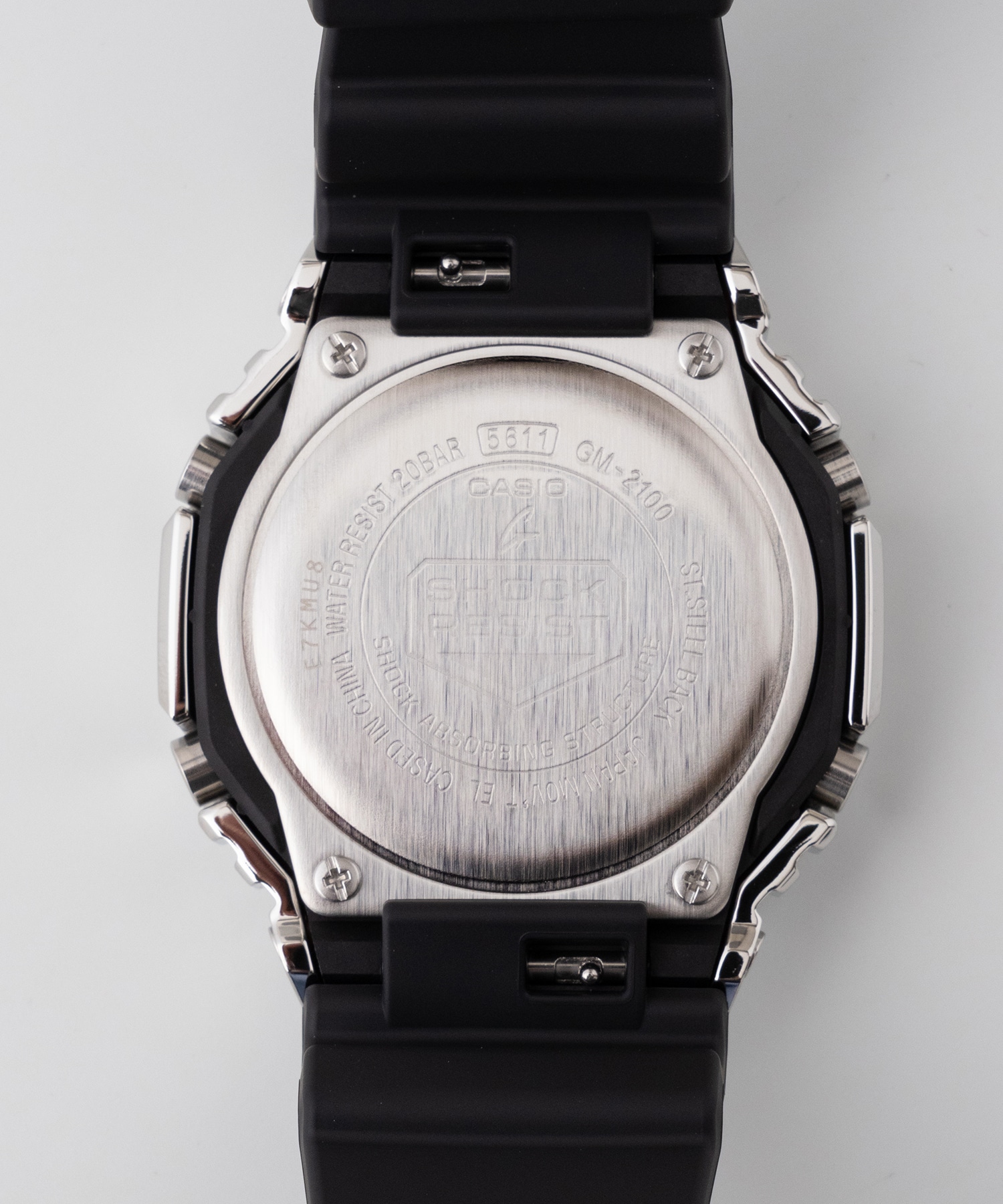 GM-2100-1AJF CASIO