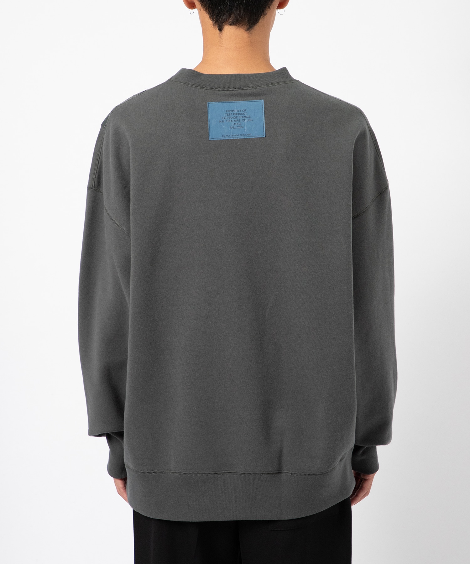 SWEATSHIRT N.HOOLYWOOD