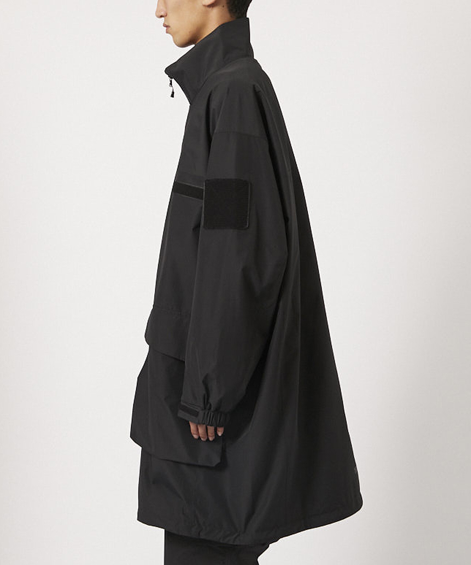 〈別注〉WINDSTOPPER BY GORE-TEX LABS CANADIAN COAT D-VEC