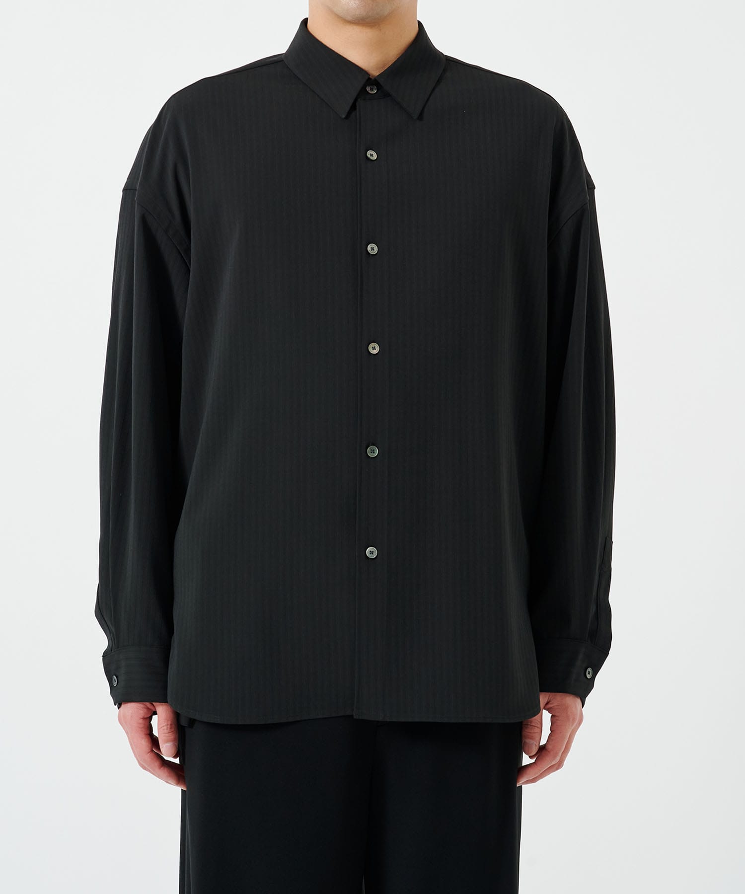 CORD STRIPE SHIRTS STUDIOUS