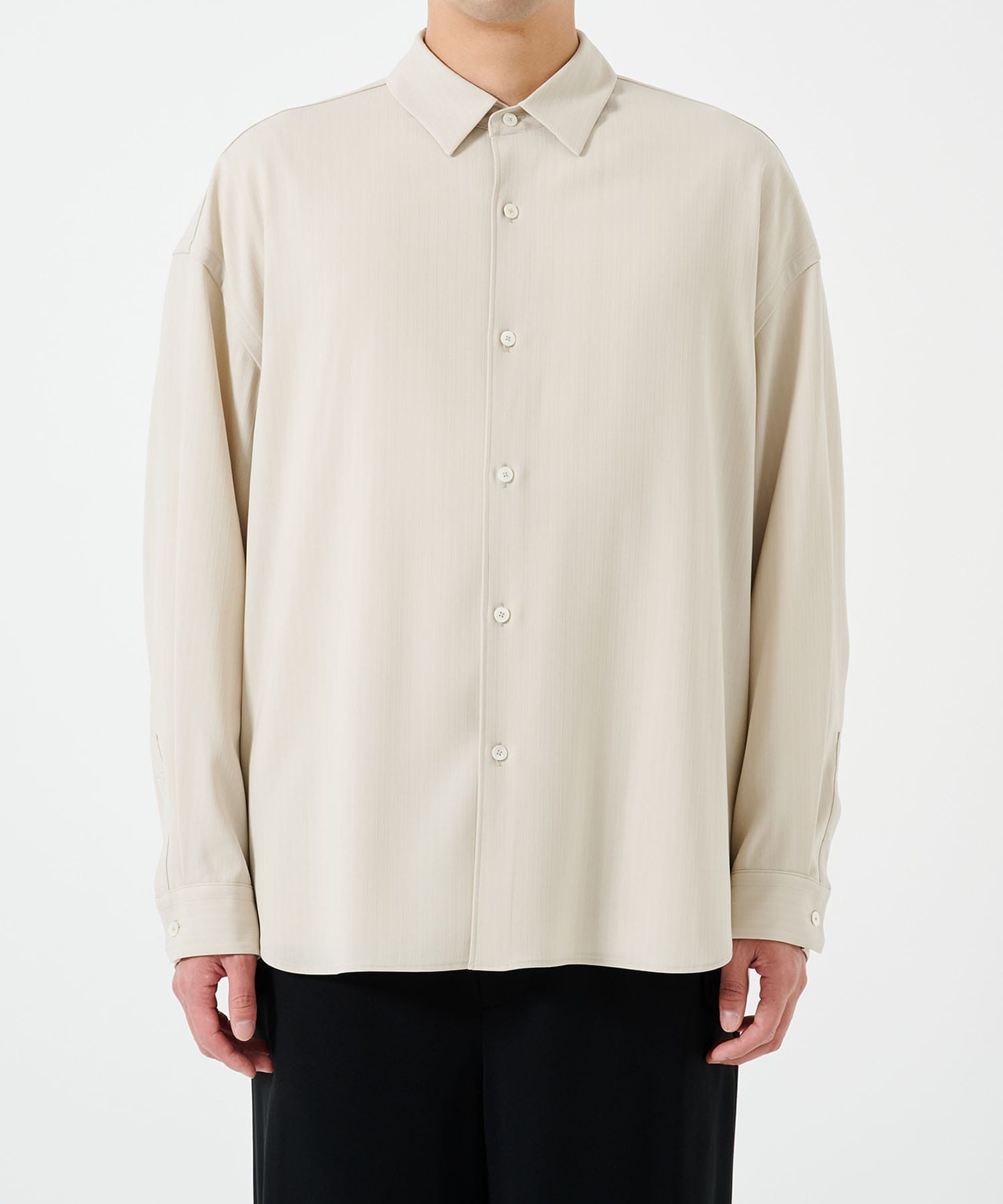 CORD STRIPE SHIRTS STUDIOUS