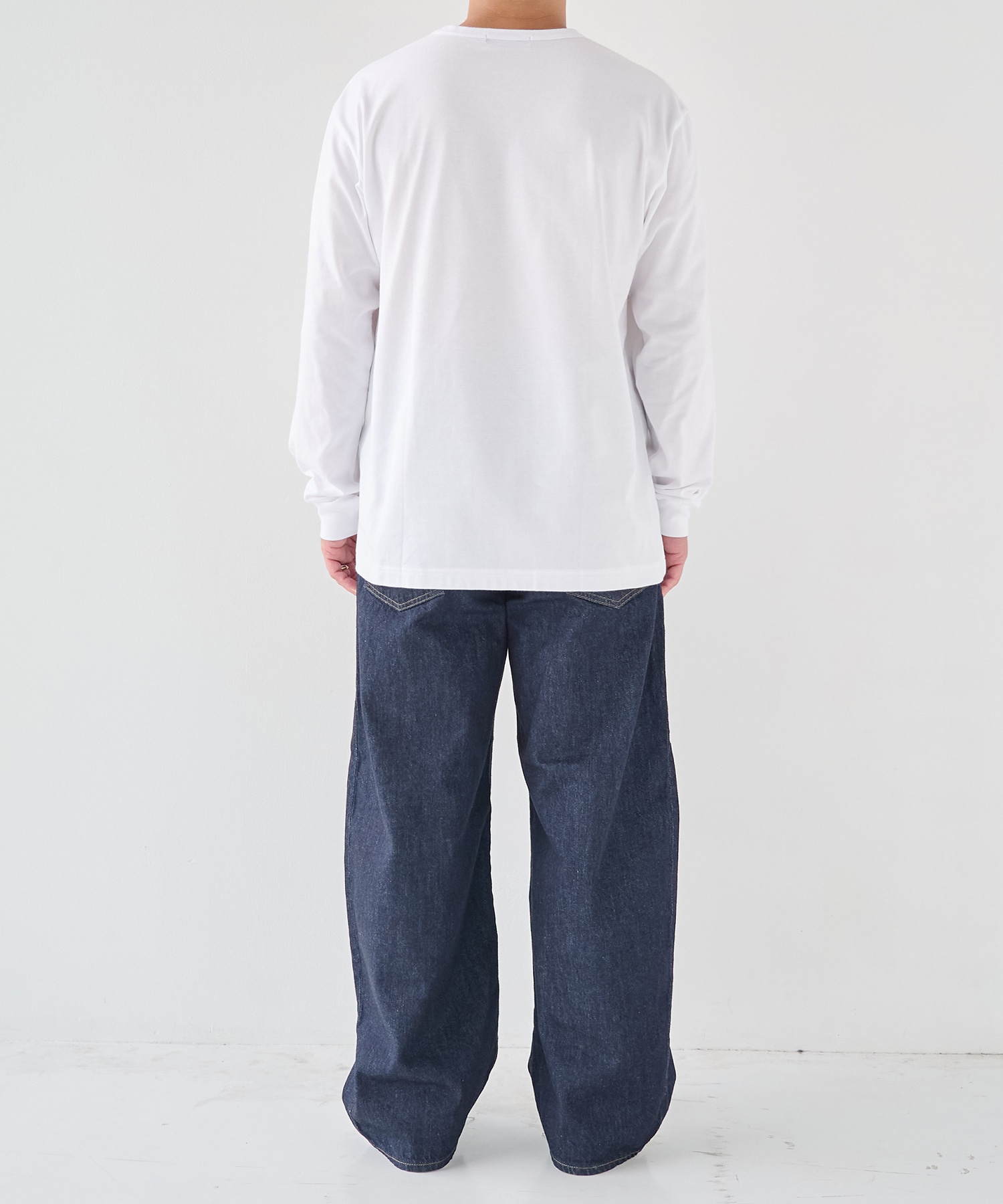 HO-T102-051 L/S tee COMME des GARCONS HOMME