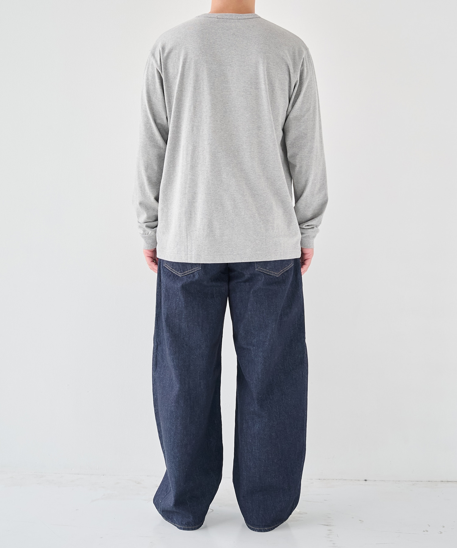 HO-T102-051 L/S tee COMME des GARCONS HOMME