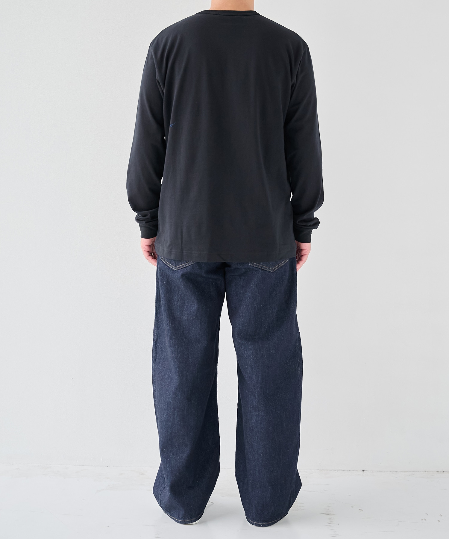 HO-T102-051 L/S tee COMME des GARCONS HOMME