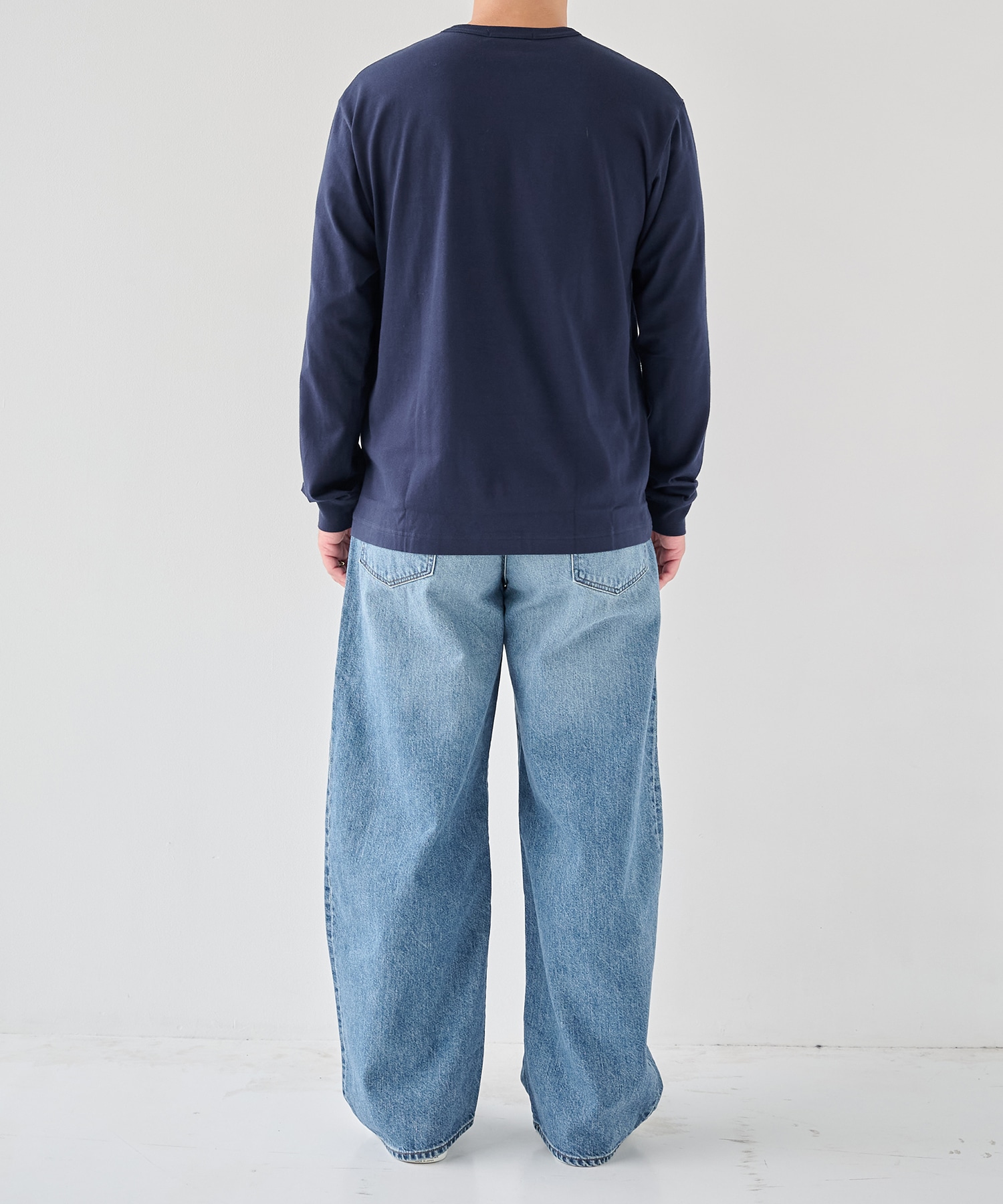 HO-T102-051 L/S tee COMME des GARCONS HOMME