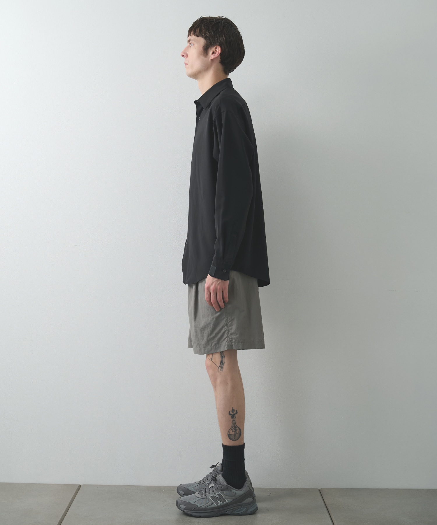 2251-SH13-003 Natsu No L/S Shirt N.HOOLYWOOD