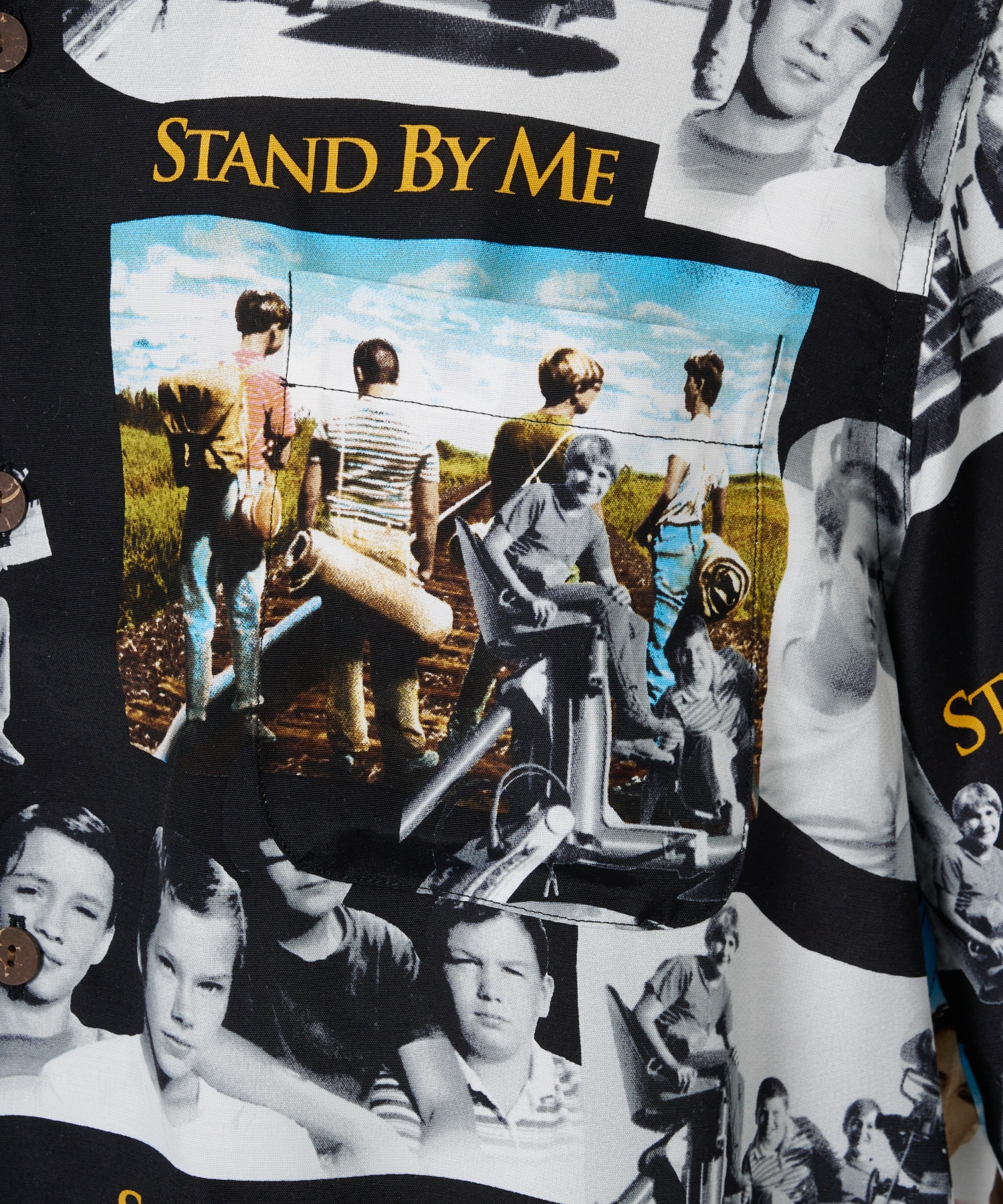 STAND BY ME / S/S HAWAIIAN SHIRT WACKO MARIA