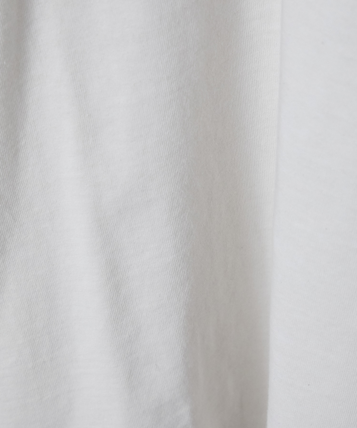 Hollow yarn Baseball Raglan Tee blurhms