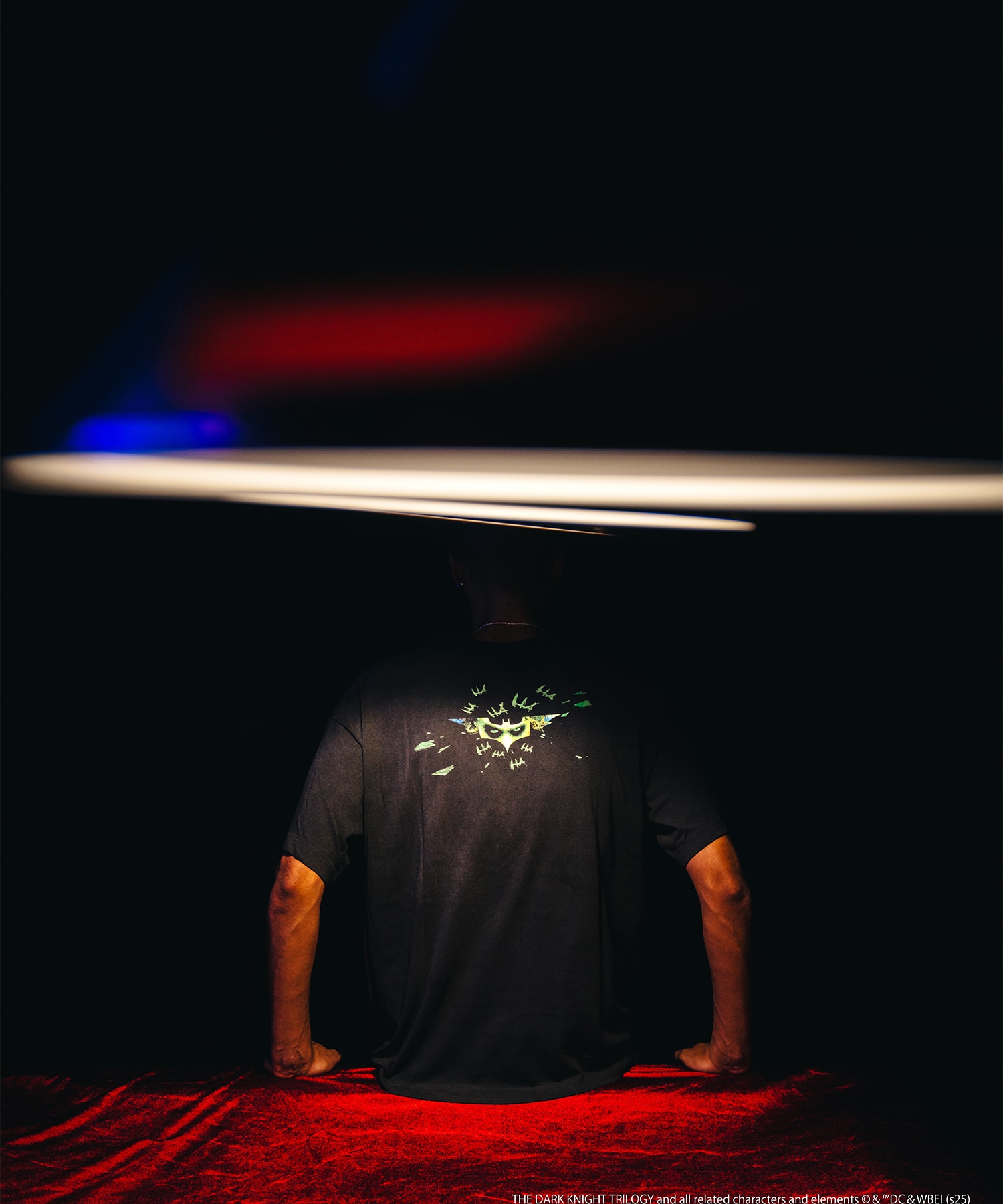 SM-HR8-0000-C53/BTM_SS TEE /JOKER SAINT M××××××