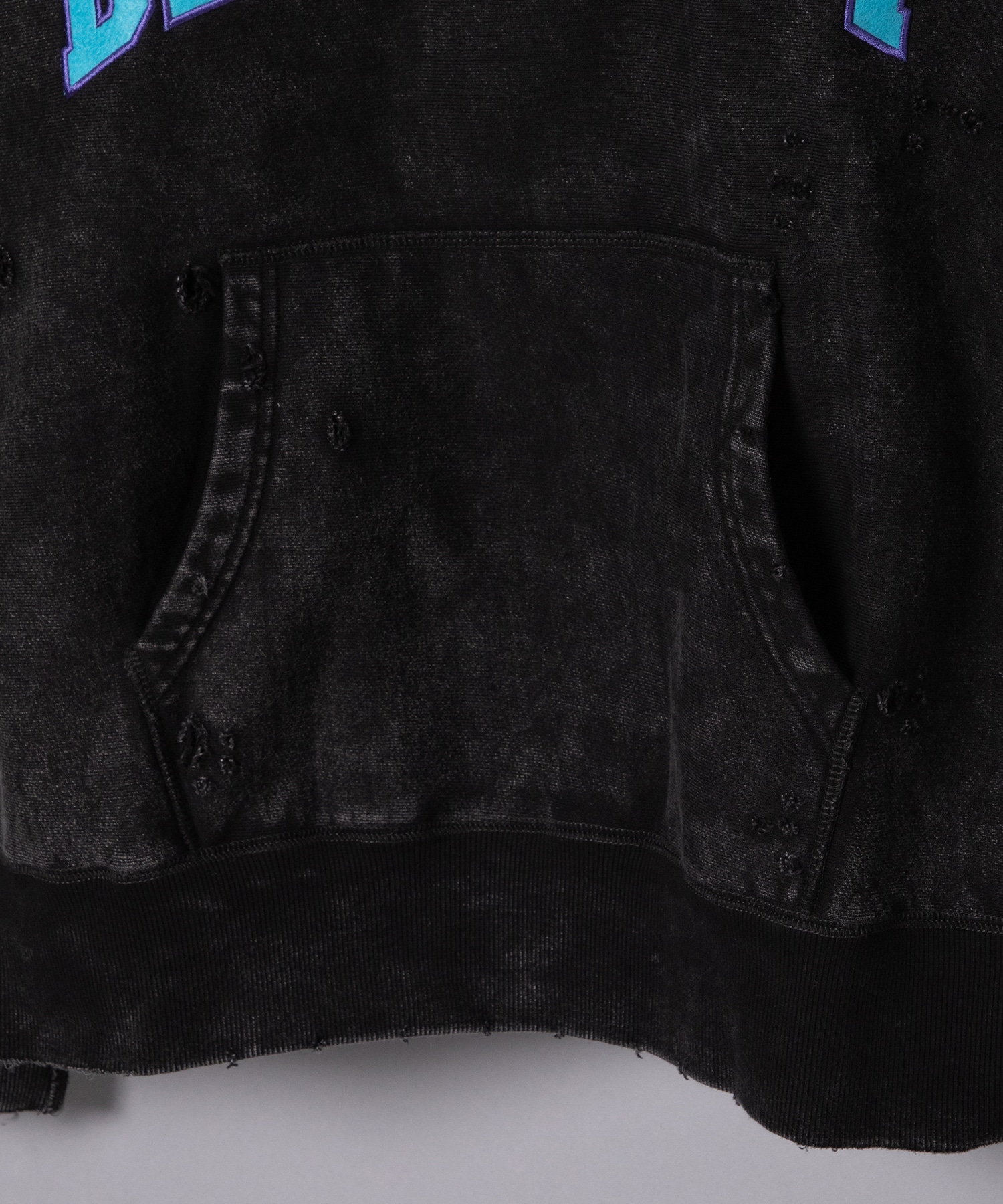 23AW-FS-33 BED-STUYBORO HOODIE F-LAGSTUF-F