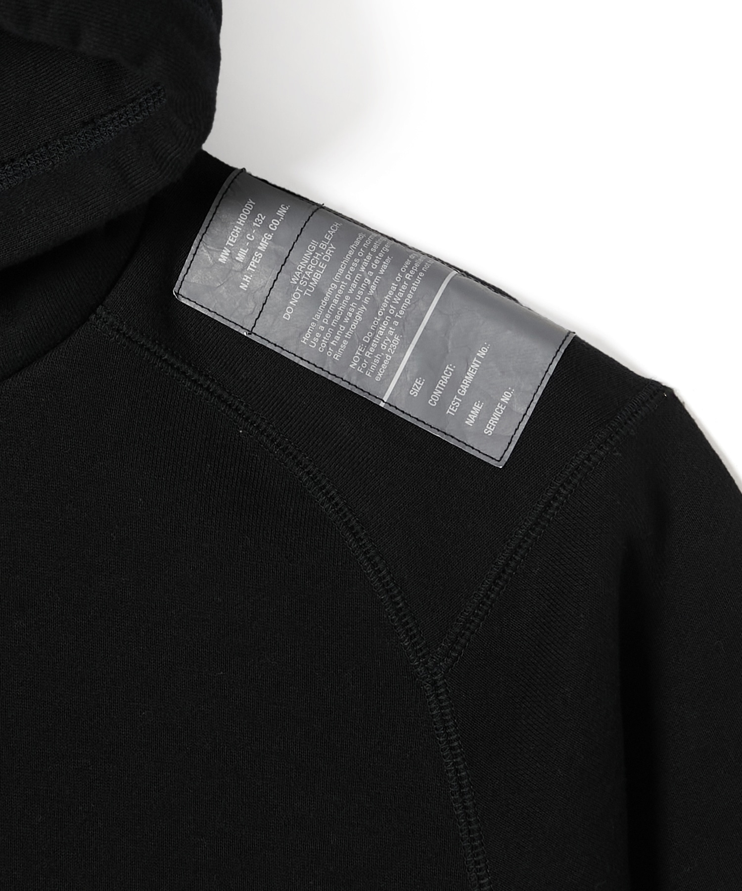 9251-CS02-009  PULLOVER HOODIE N.HOOLYWOOD
