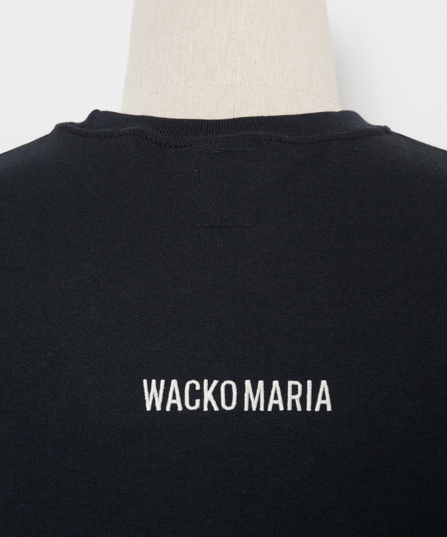 STAND BY ME / CREW NECK SWEAT SHIRT ( TYPE-1 ) WACKO MARIA