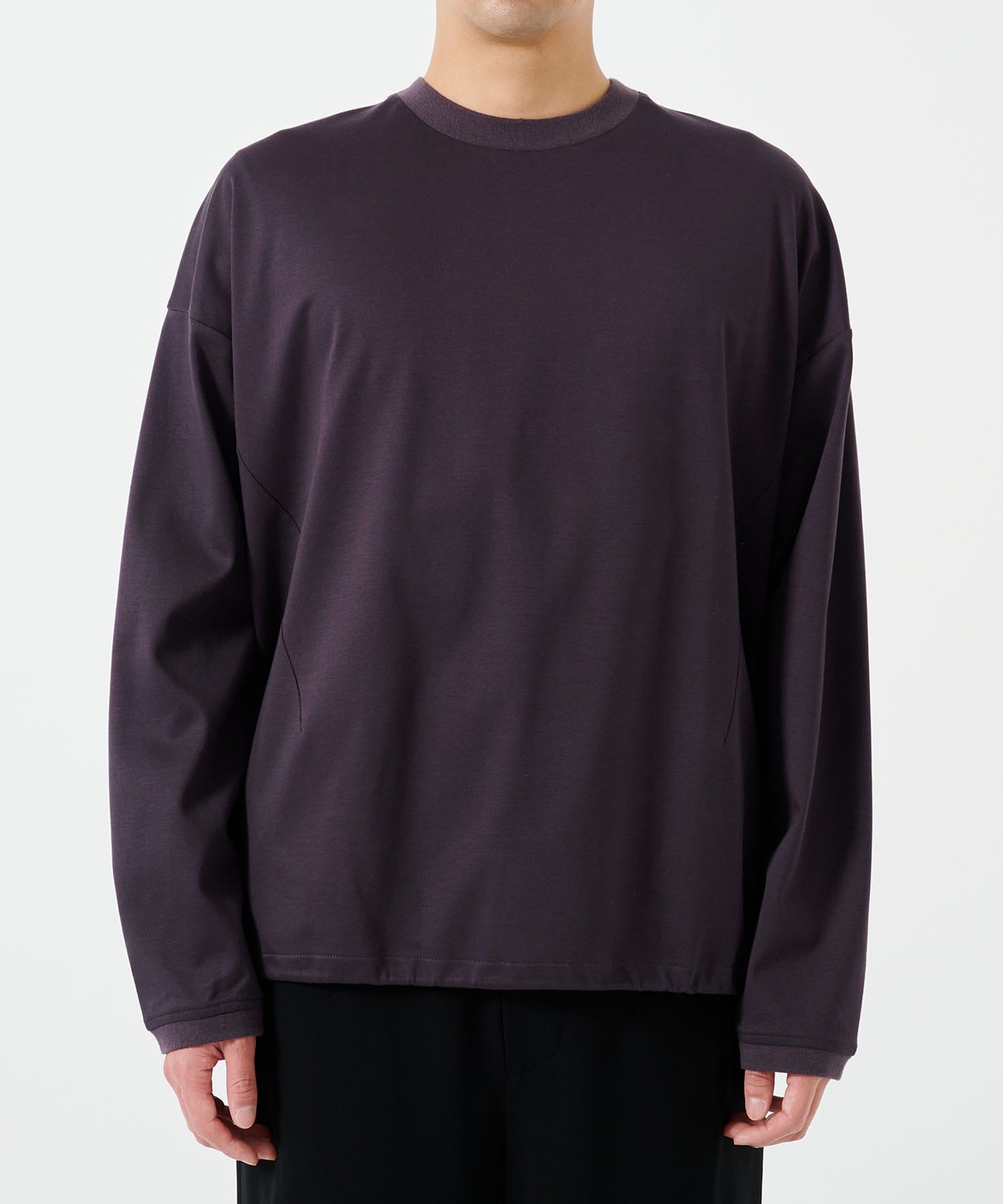 DRAWCORD SWEAT SHIRTS STUDIOUS