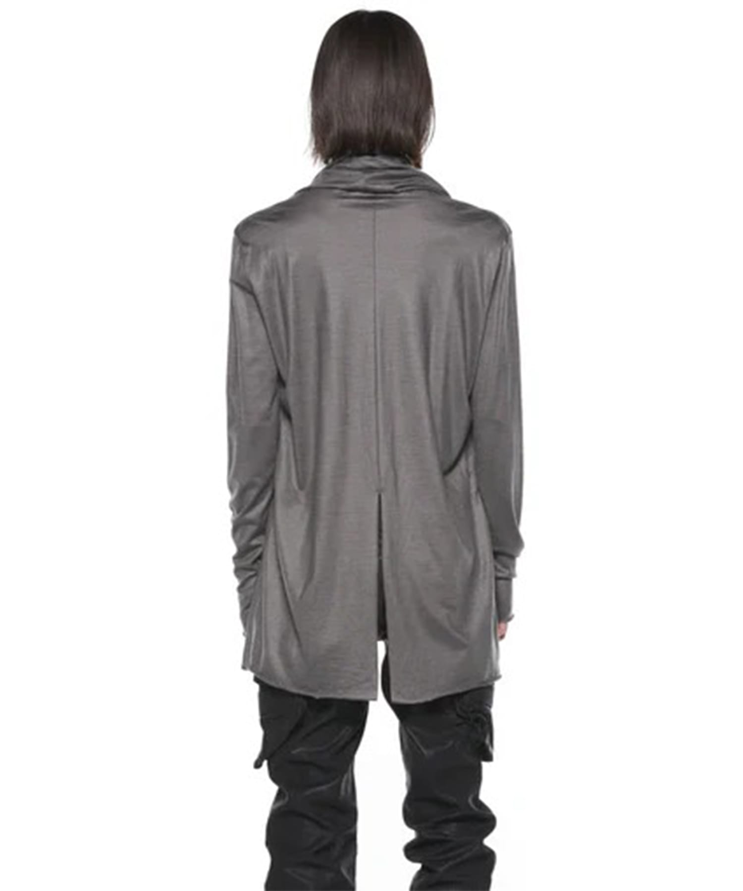 927CUM5 DRAPE CARDIGAN JULIUS