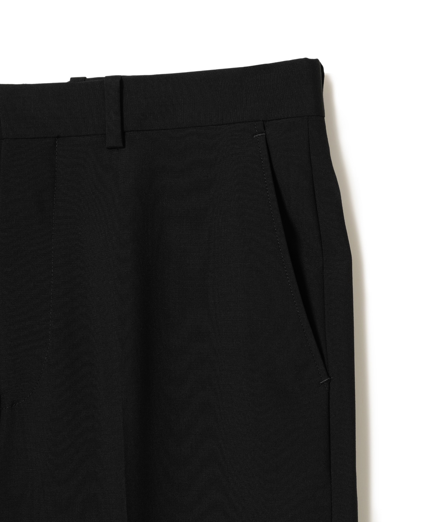 SLIM TAPERED SLACKS N.HOOLYWOOD