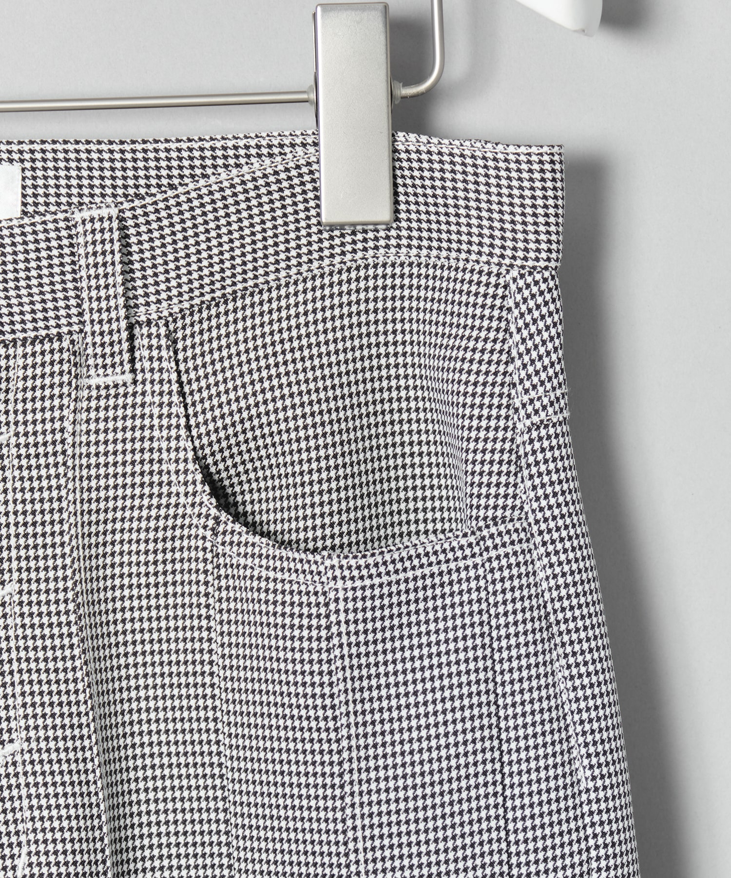 PLEATED PANTS MASU