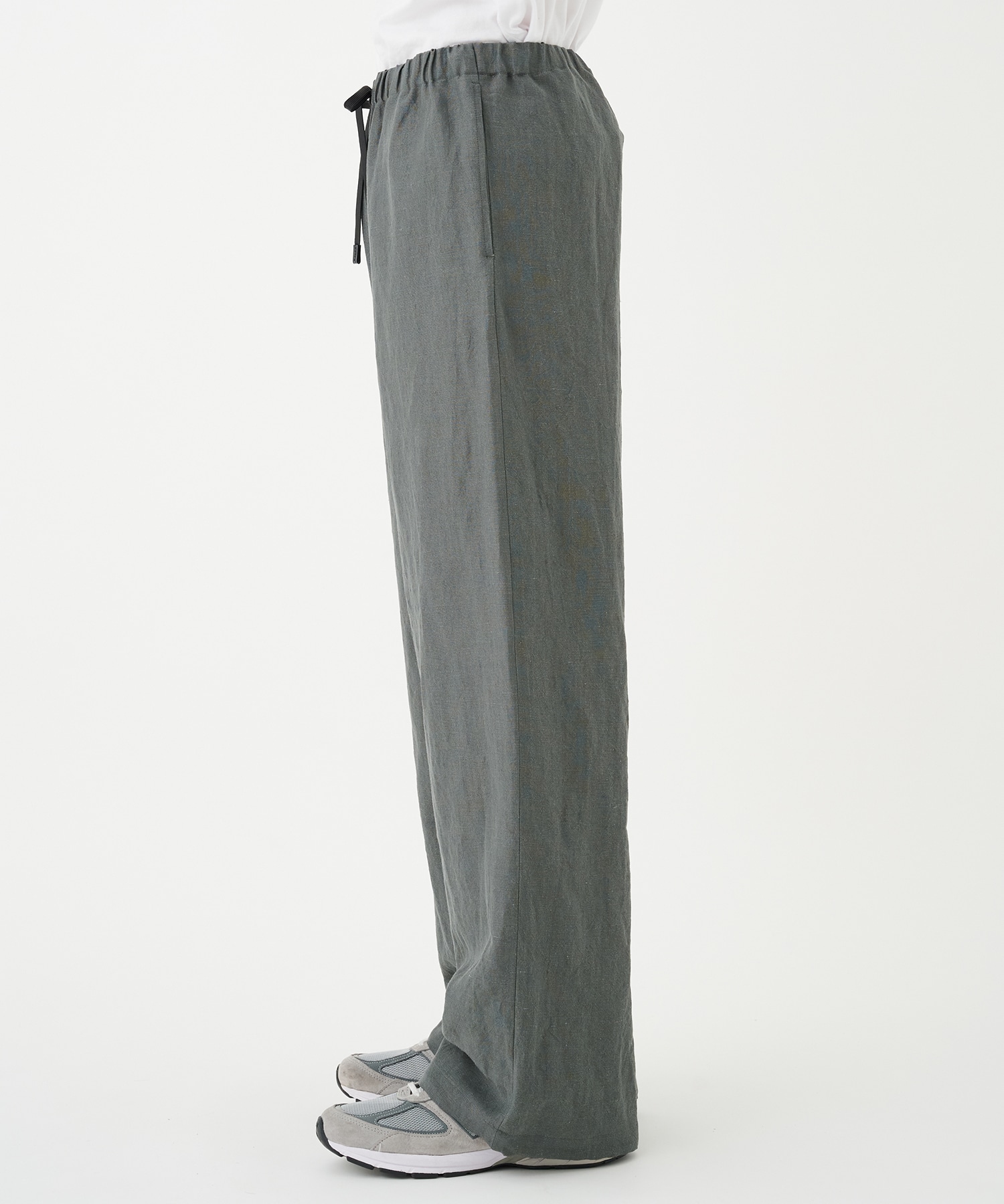 WIDE EASY PANTS N.HOOLYWOOD