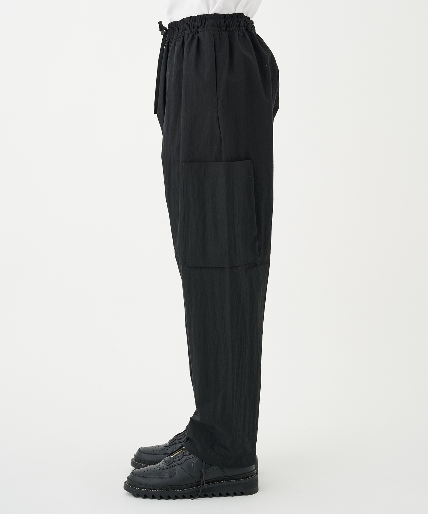 WIDE EASY PANTS N.HOOLYWOOD