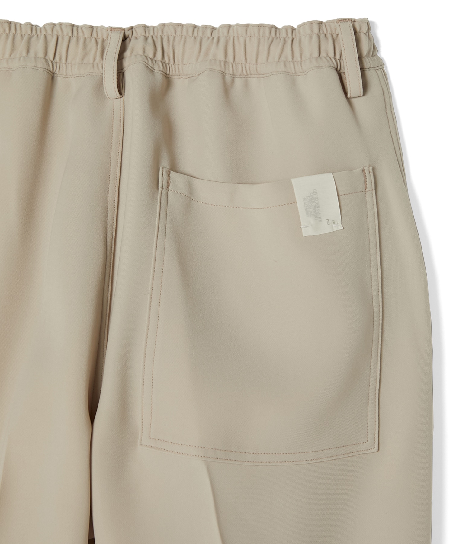 9251-PT01-006 パンツ N.HOOLYWOOD