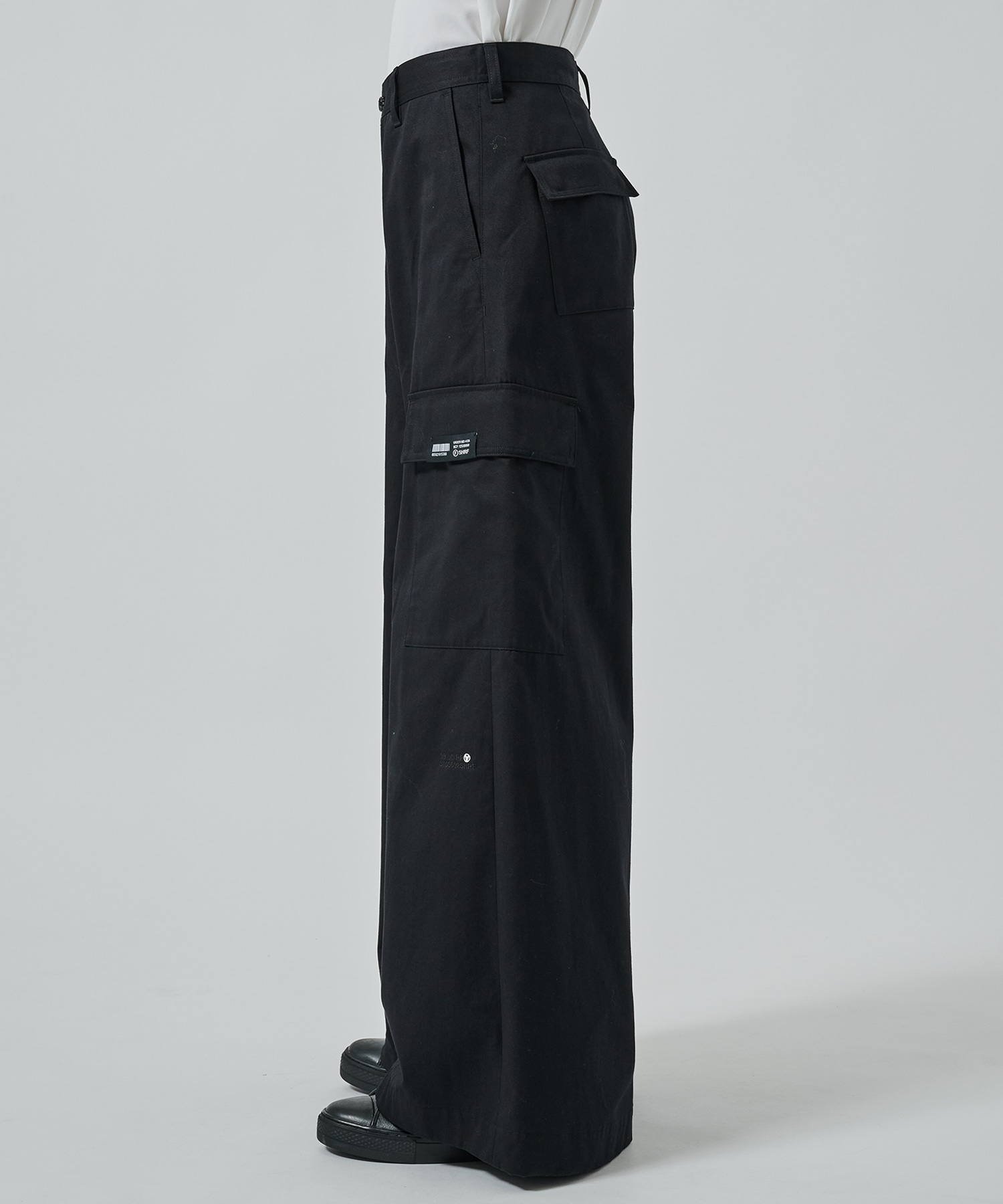 BAGGY CARGO PANTS SHAREEF