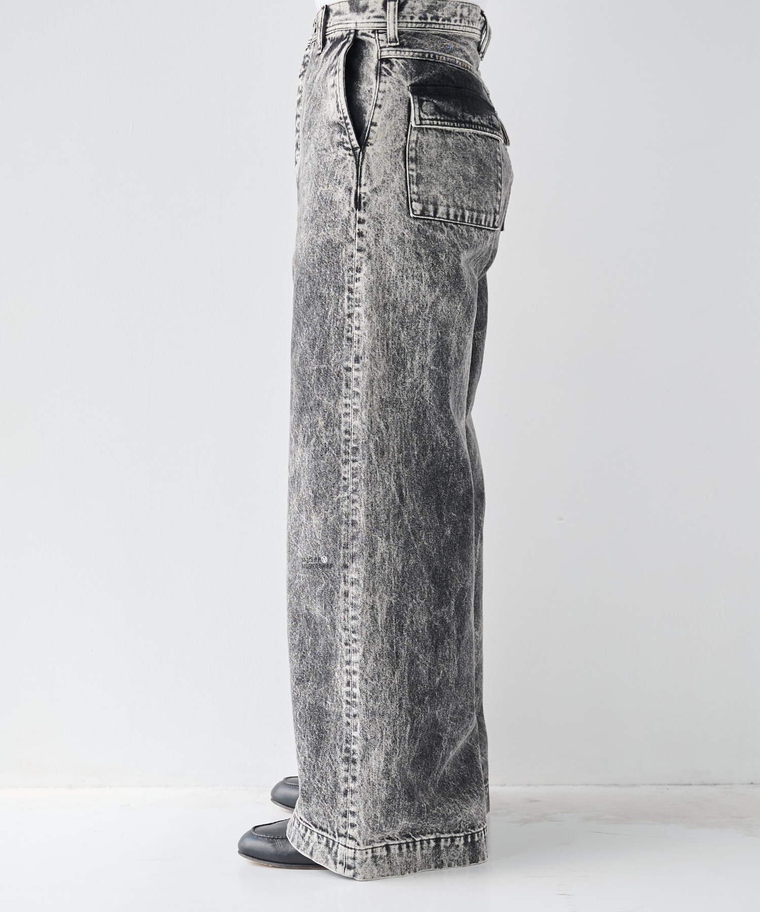 BAGGY DENIM SHAREEF