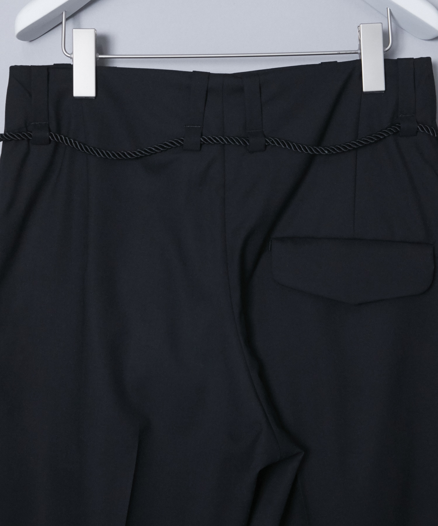 Pin tuck slacks ETHOSENS