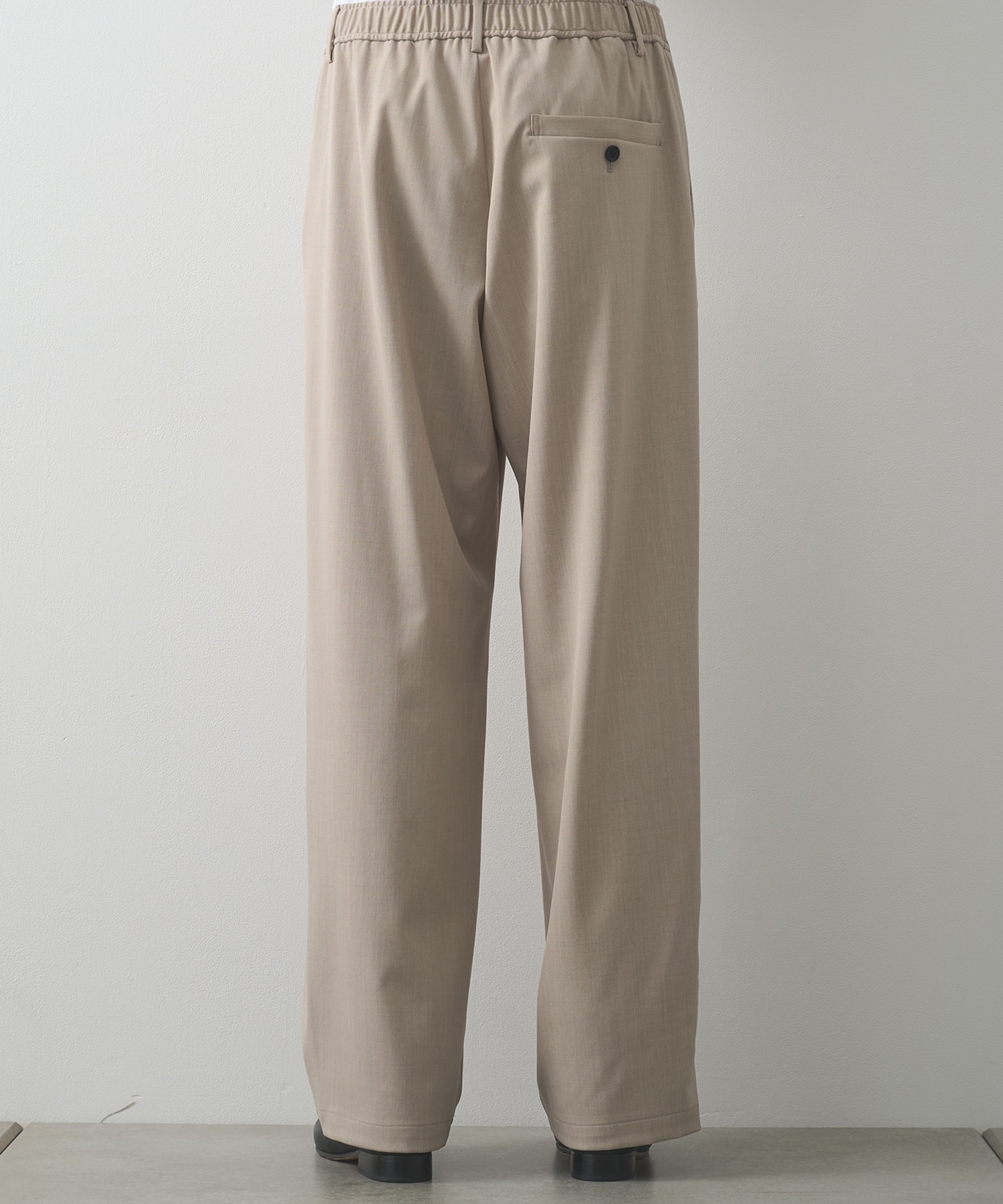 Non-Mulesed Easy Slacks STUDIOUS