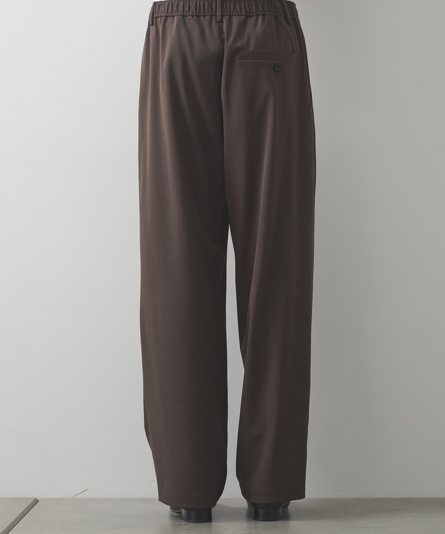 Non-Mulesed Easy Slacks STUDIOUS