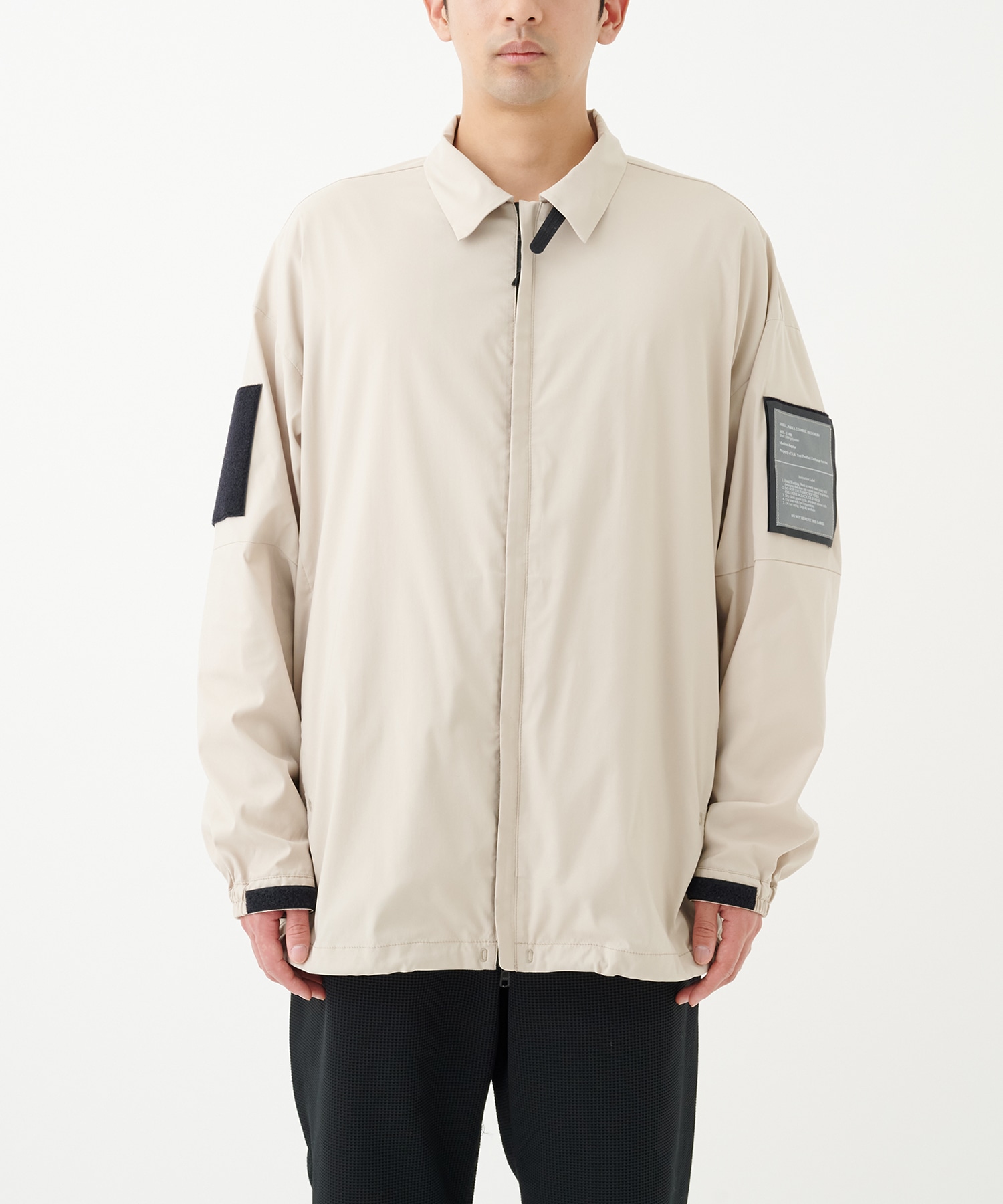 9251-BL06-001 BLOUSON N.HOOLYWOOD