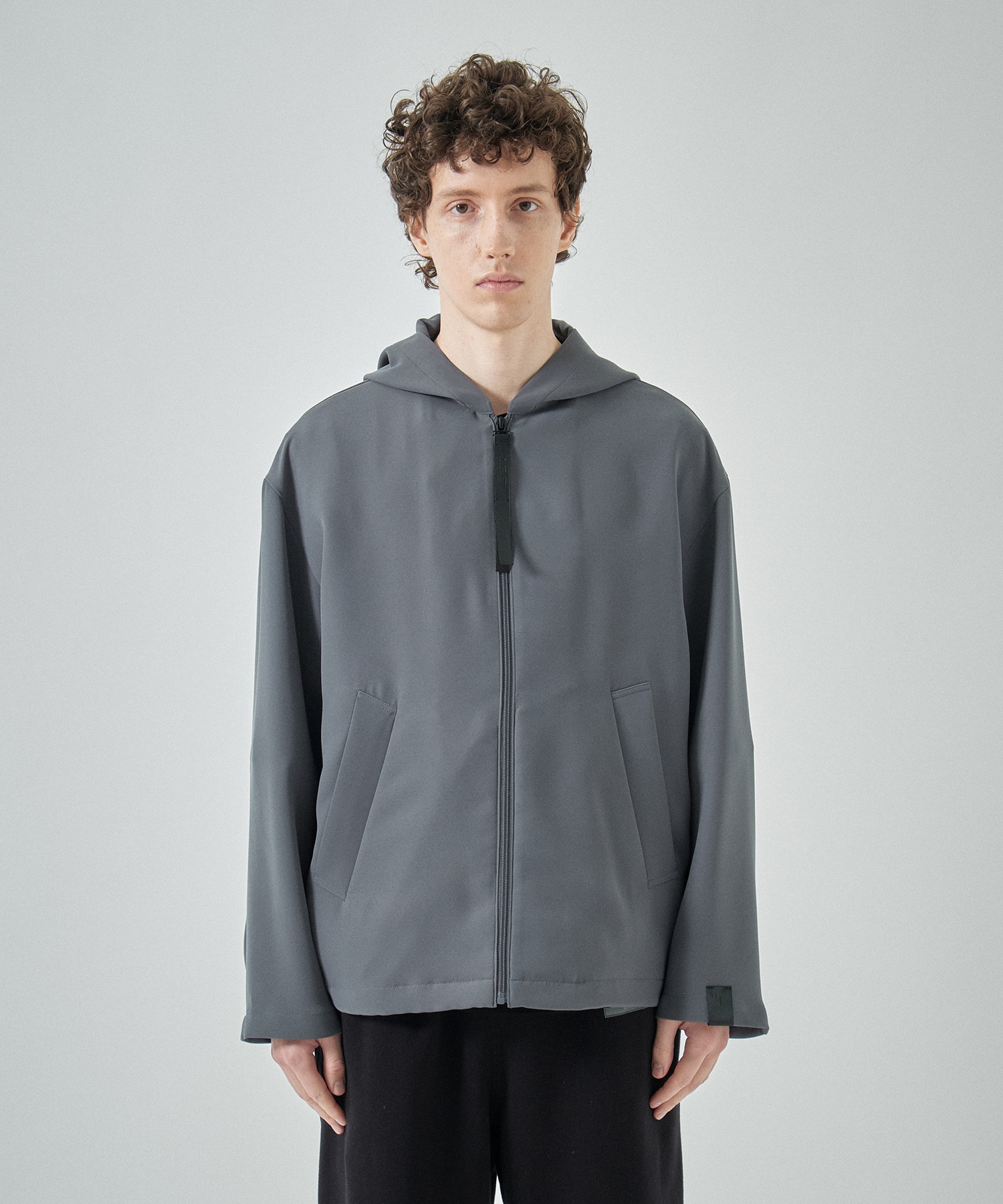 HOODIE BLOUSON N.HOOLYWOOD