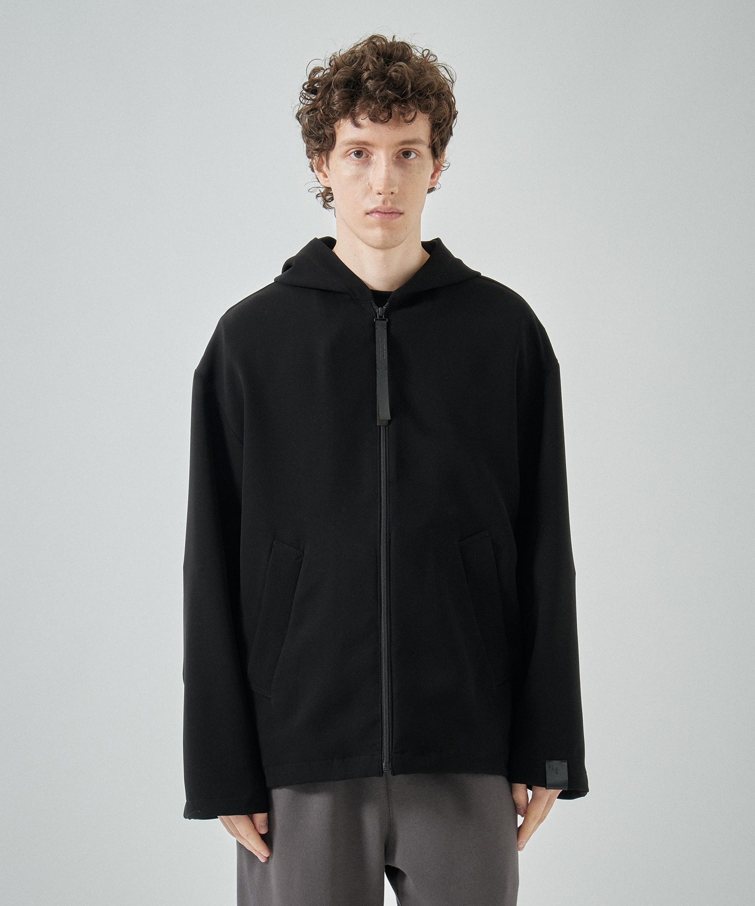 HOODIE BLOUSON N.HOOLYWOOD