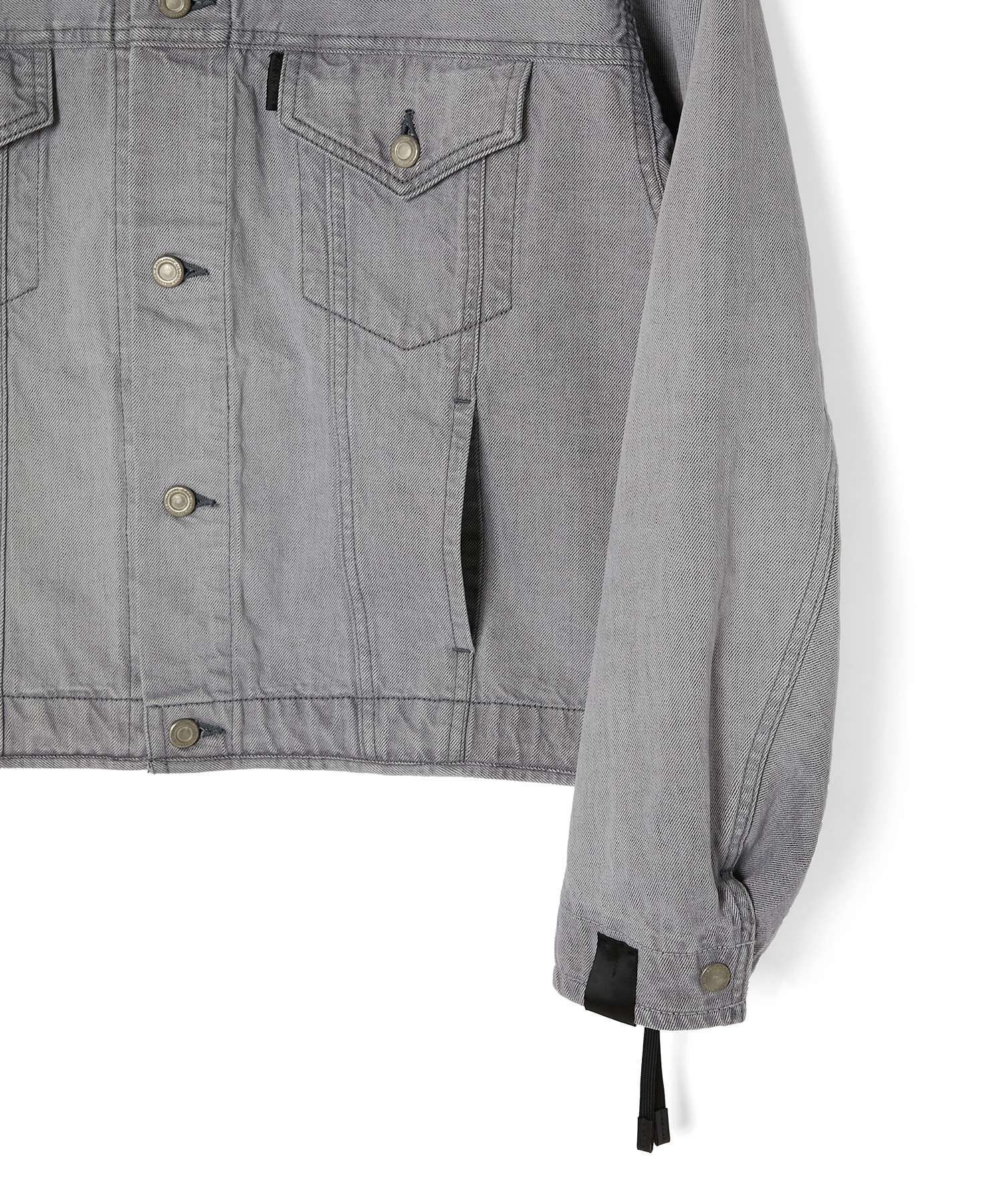 2251-BL06-015 BLOUSON N.HOOLYWOOD