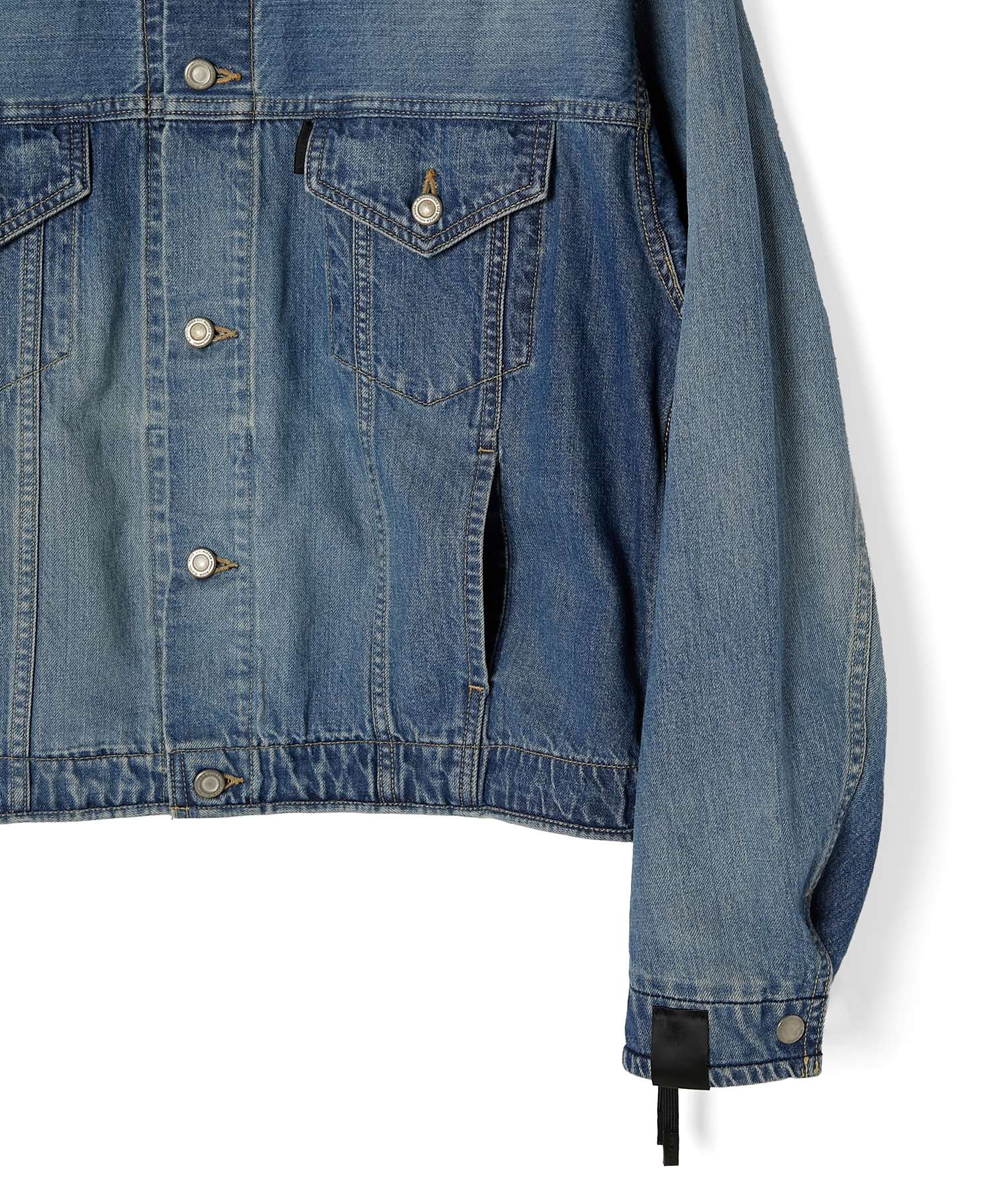 2251-BL06-015 BLOUSON N.HOOLYWOOD