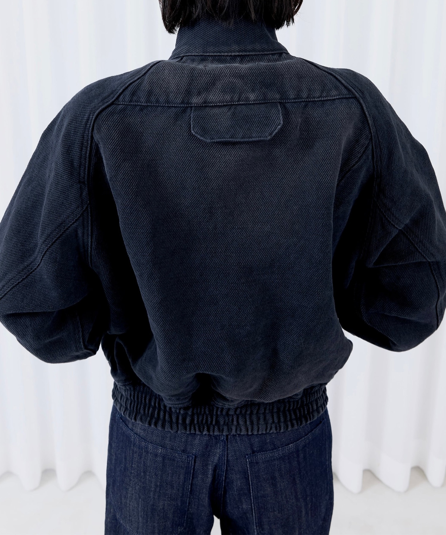 JUTE BLOUSON OUAT
